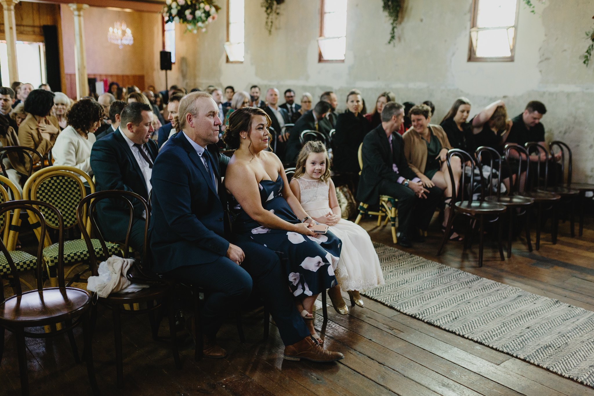 Same-Sex wedding featured on Mr Theodore a wedding directory Australia. Featuring Prunella, Churchill Events and Long Way Home Photography.