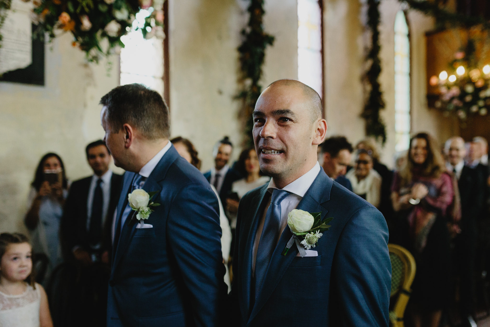 Same-Sex wedding featured on Mr Theodore a wedding directory Australia. Featuring Prunella, Churchill Events and Long Way Home Photography.