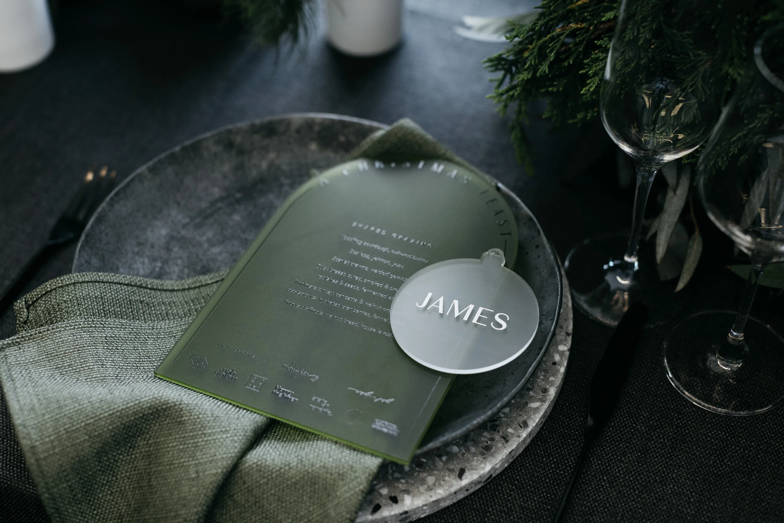 Christmas - Mr Theodore - Wedding Directory Australia