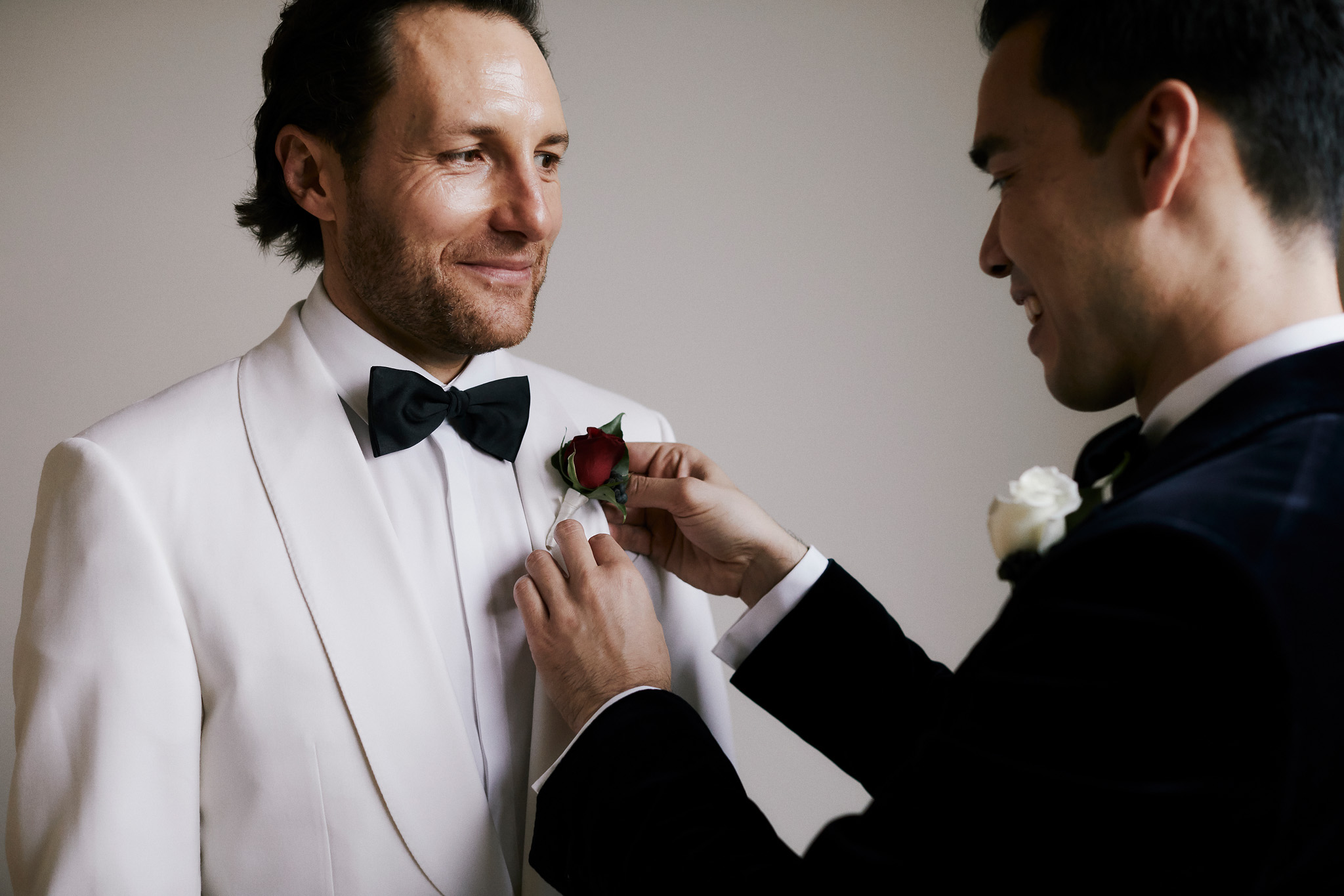 Plaza Ballroom Wedding on Mr Theodore. Photography by Eric Ronald