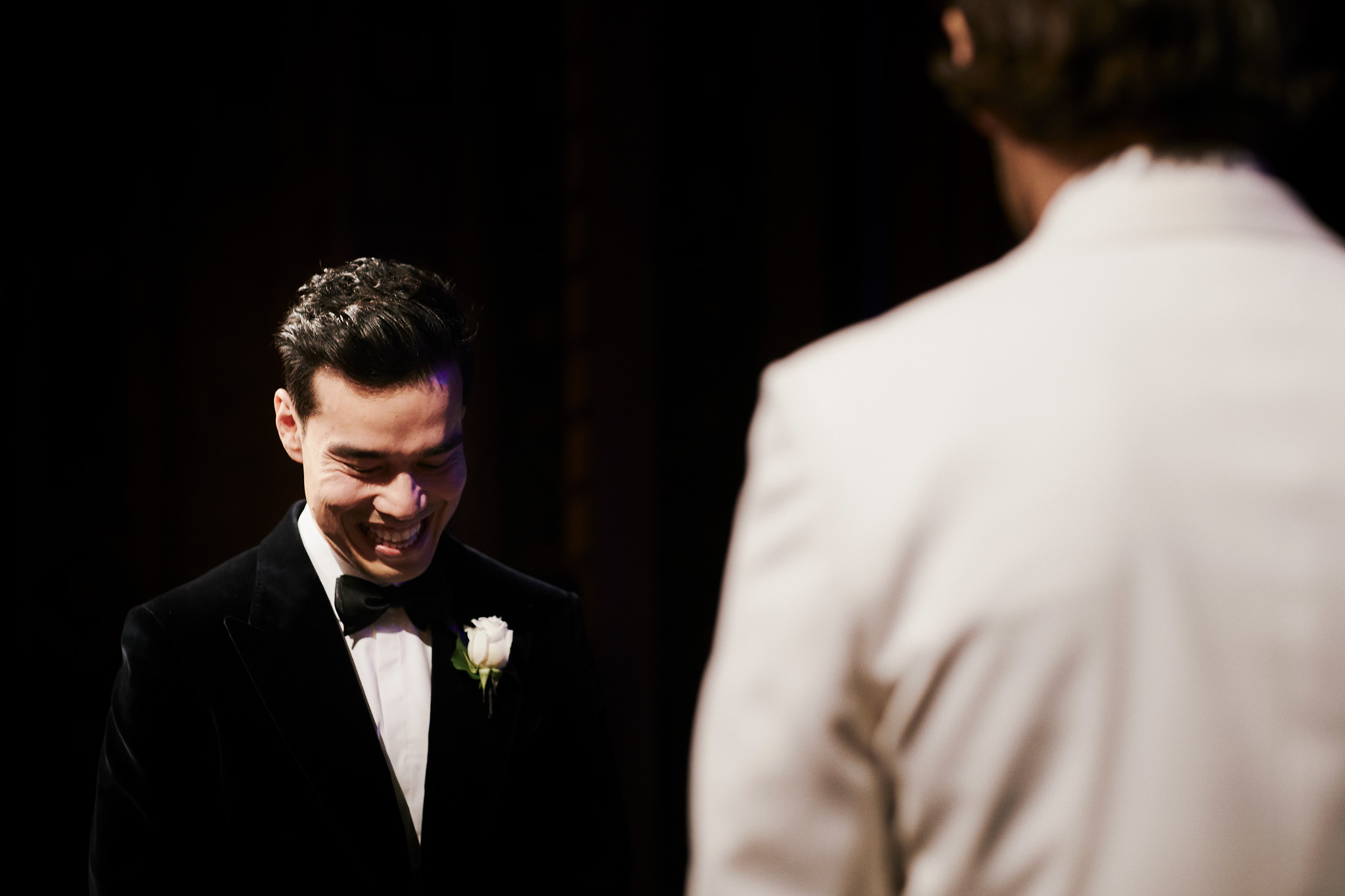 Plaza Ballroom Wedding on Mr Theodore. Photography by Eric Ronald