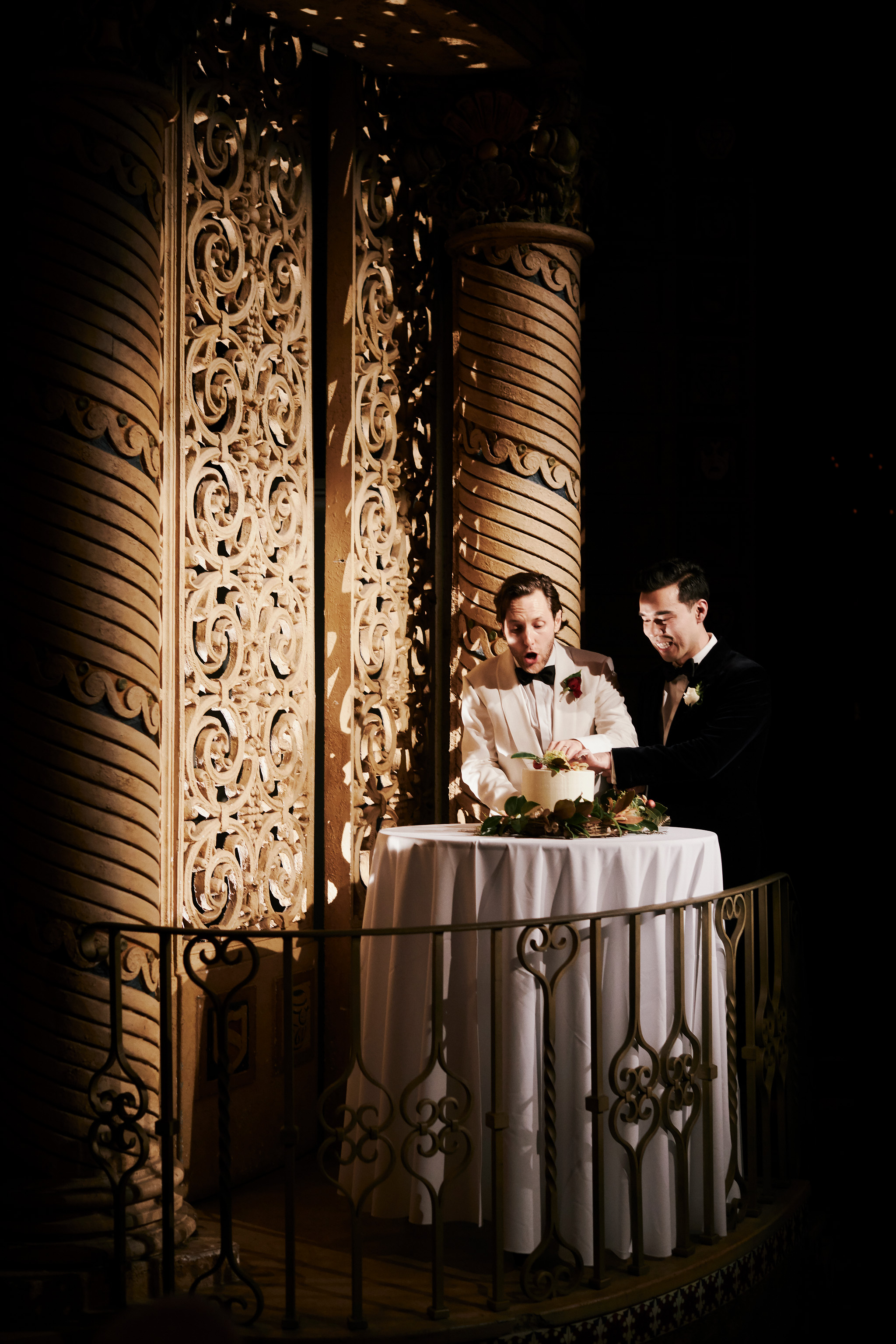 Plaza Ballroom Wedding on Mr Theodore. Photography by Eric Ronald