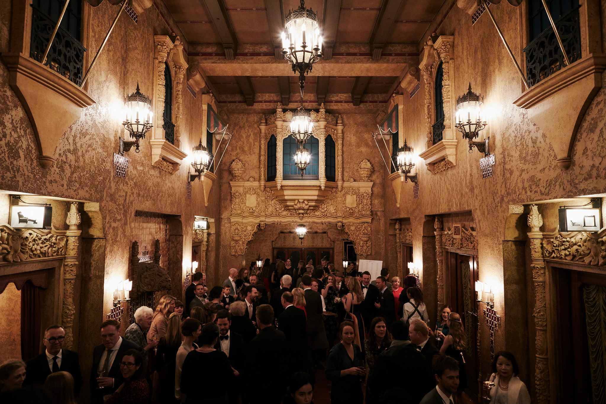 Plaza Ballroom Wedding on Mr Theodore. Photography by Eric Ronald