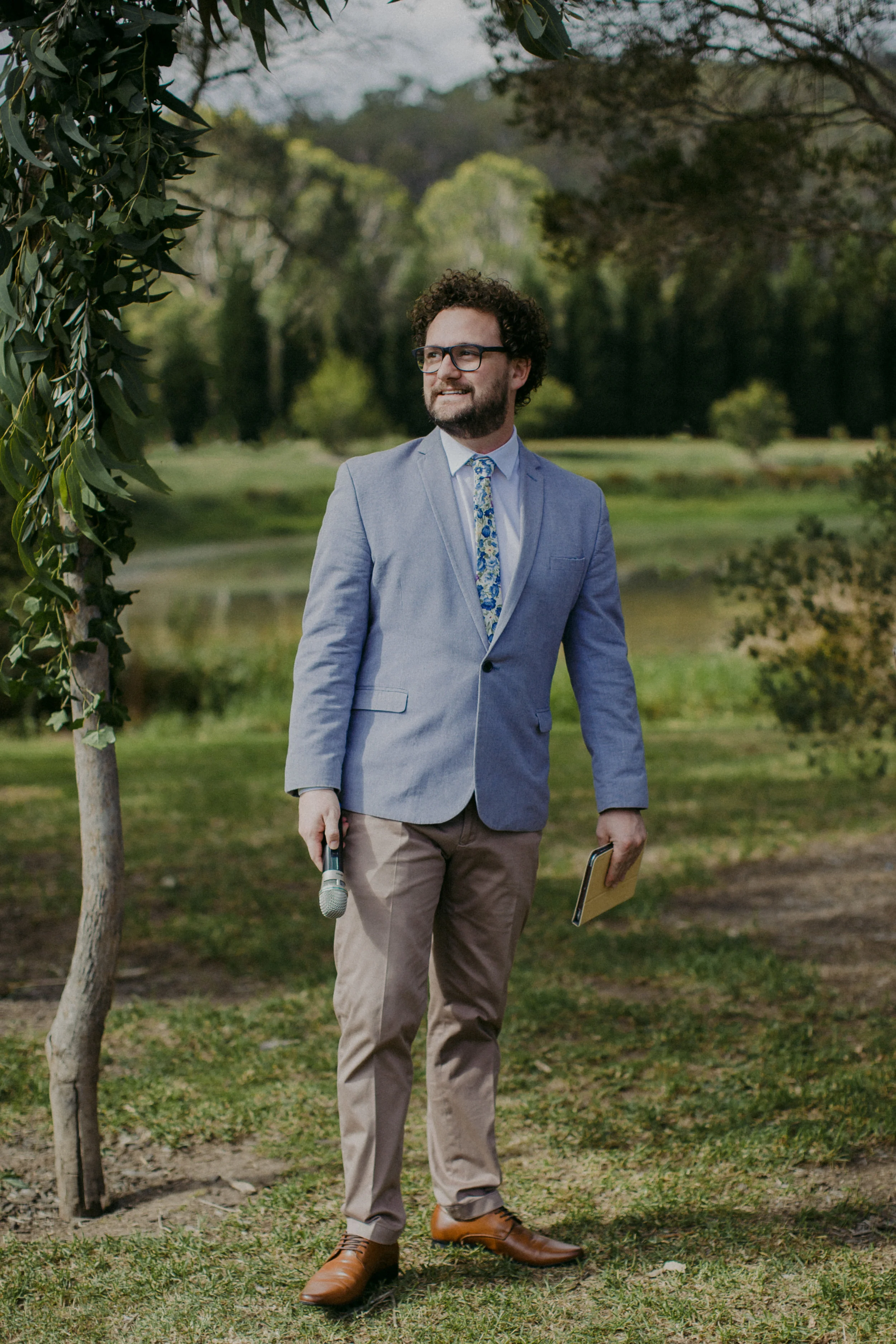 Now this is the man you'll want for your 'I do'