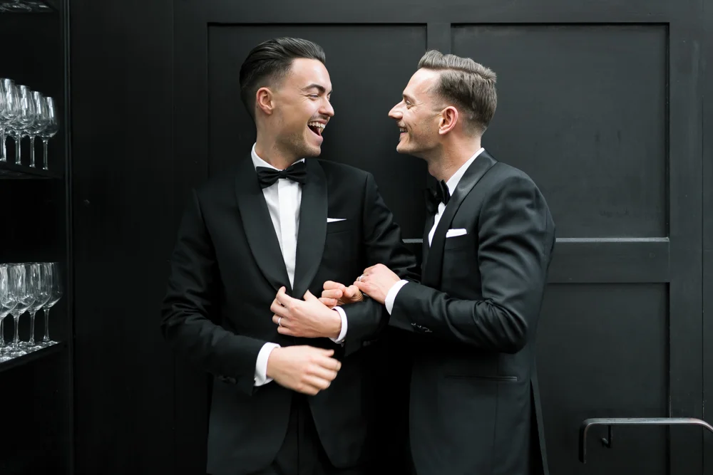 Introducing Groom Fest: Putting grooms at the forefront of wedding planning