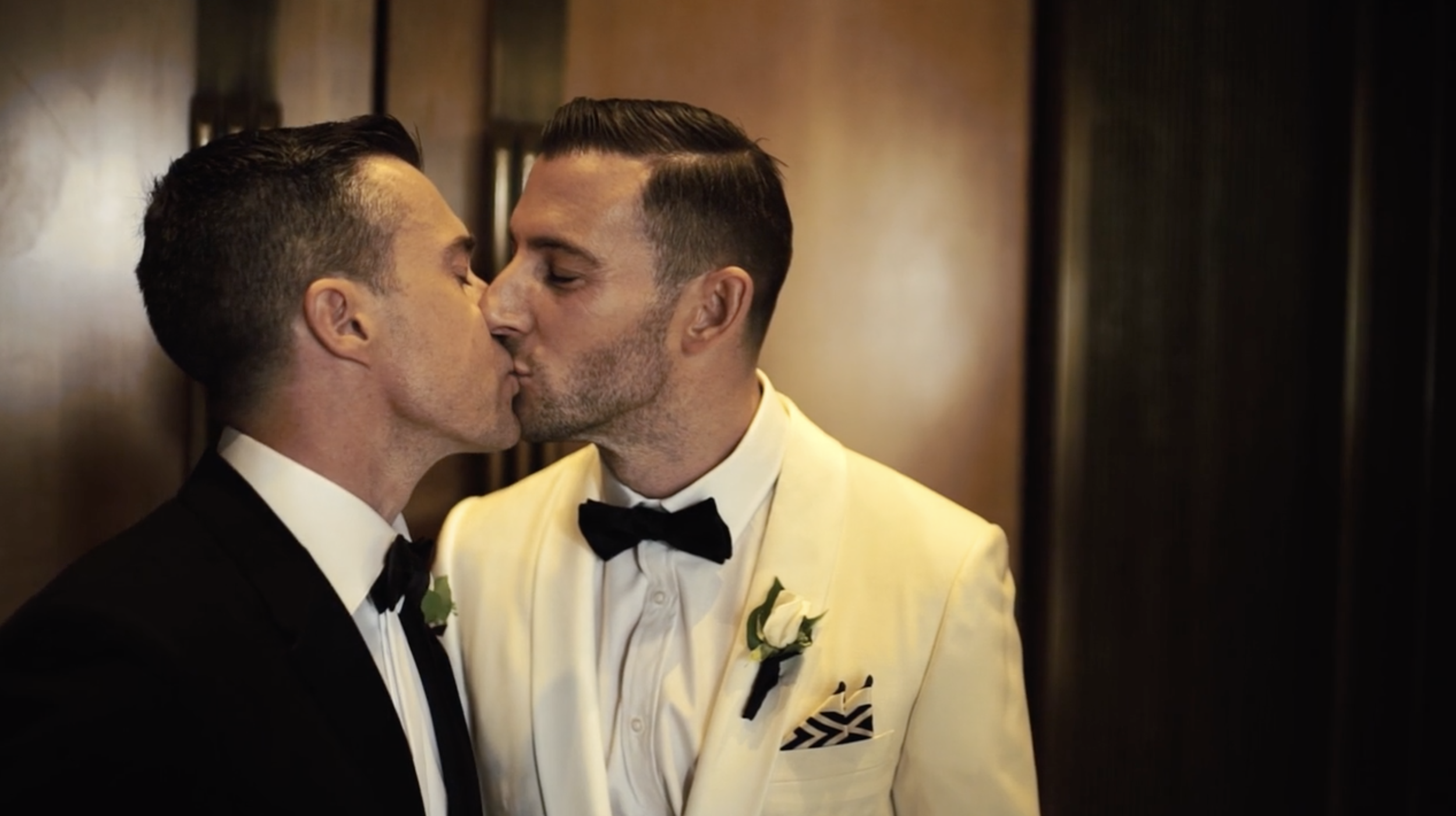 Let us take you back to your wedding day, over and over again: C2 Films