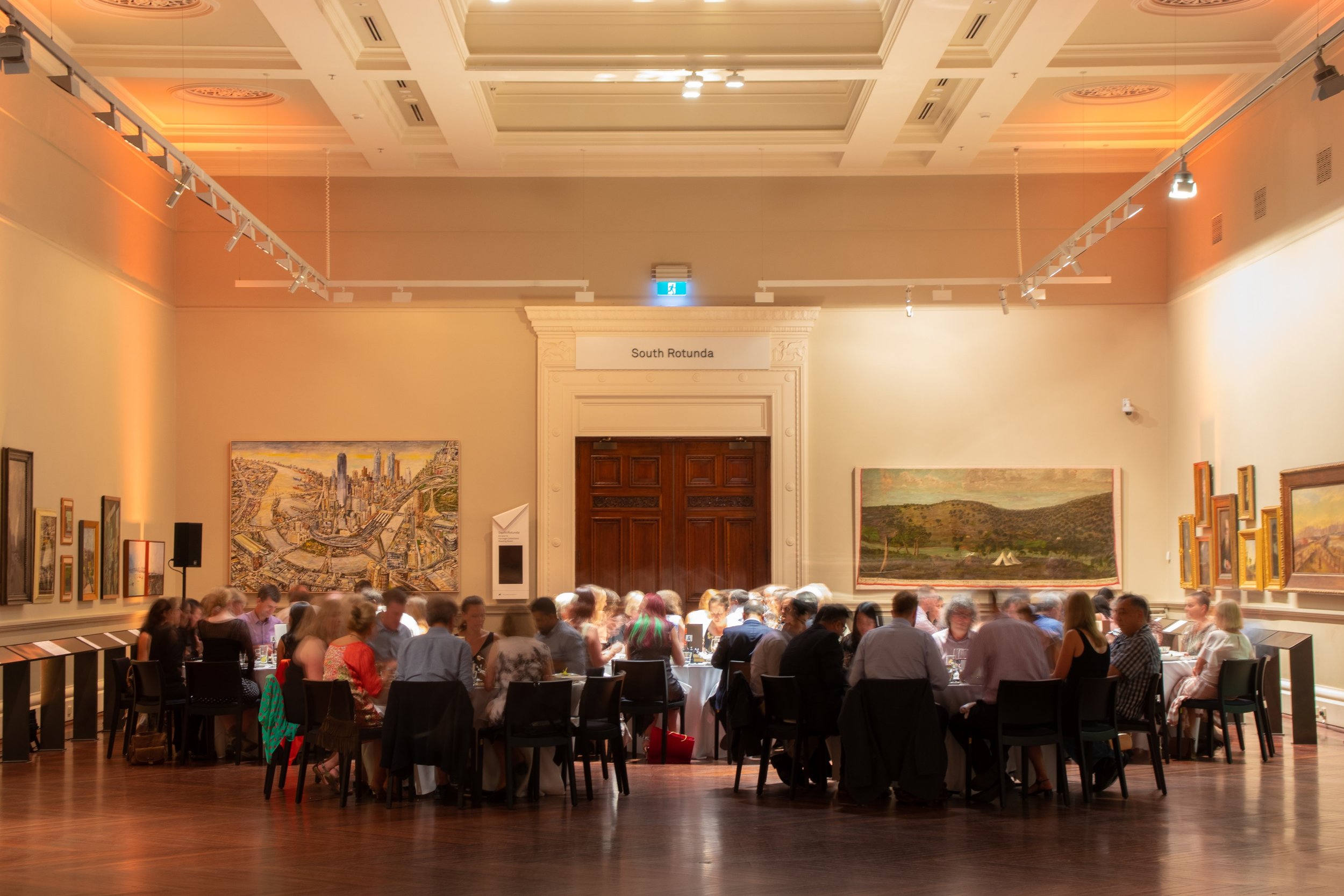 Cowen Gallery Dinner 2.jpg