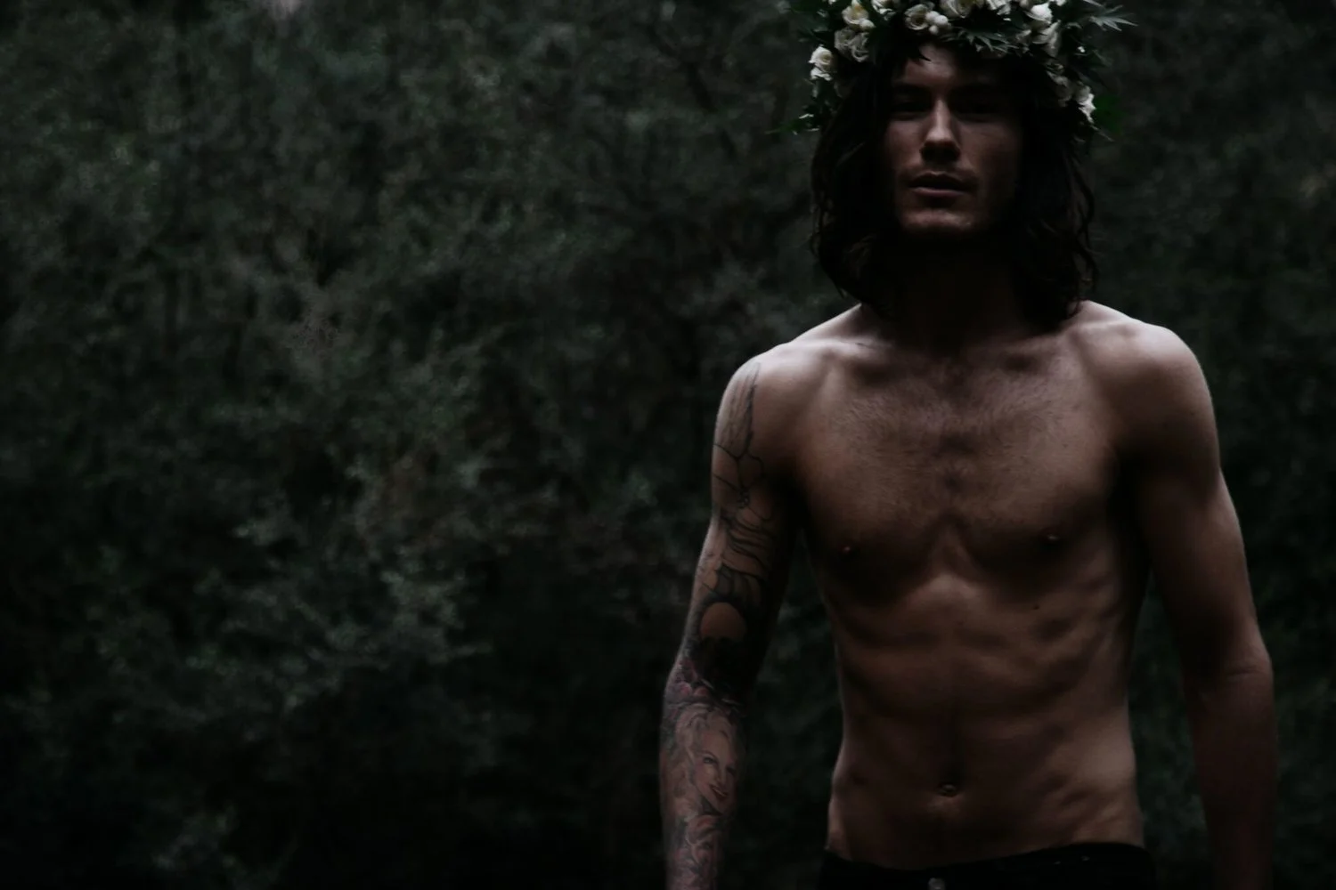 Bloom Boys world of florals