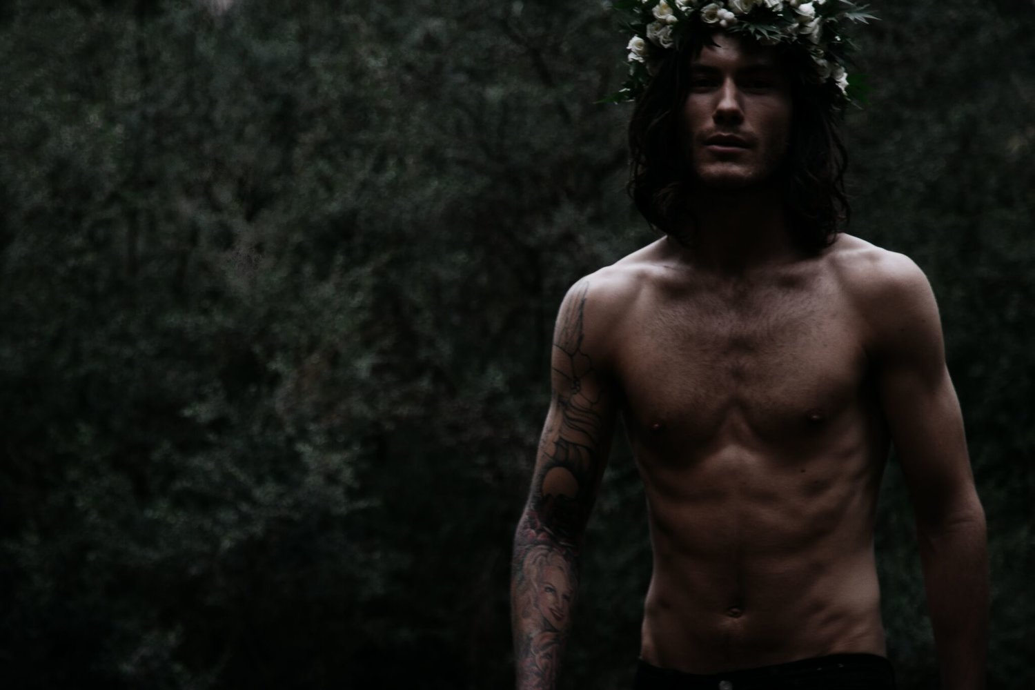 Bloom Boys world of florals