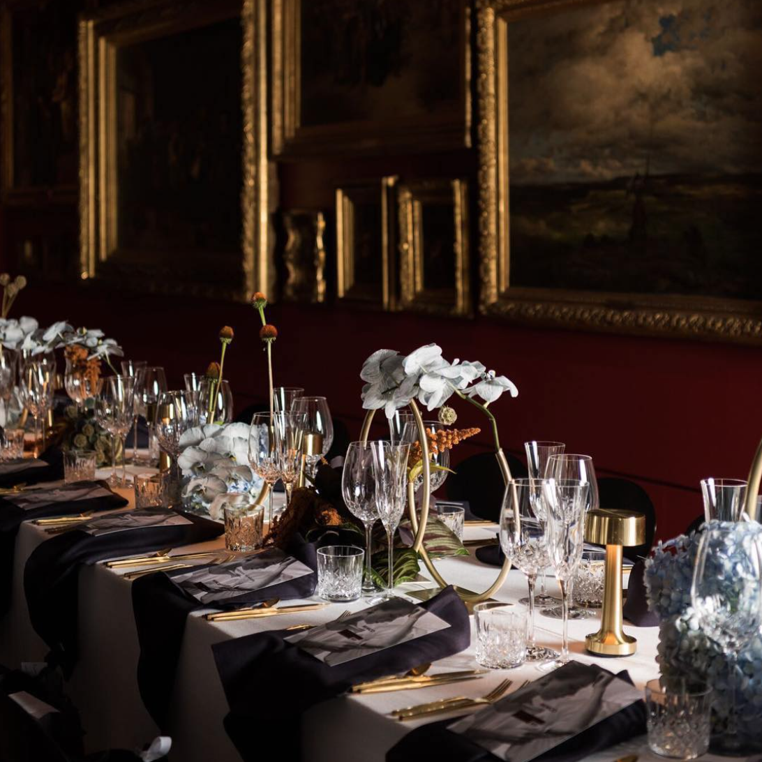Our guide to a magical winter wedding