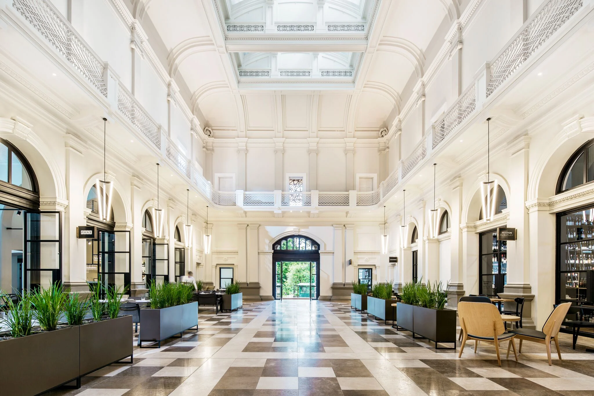 State Buildings Perth: An inner city sanctuary