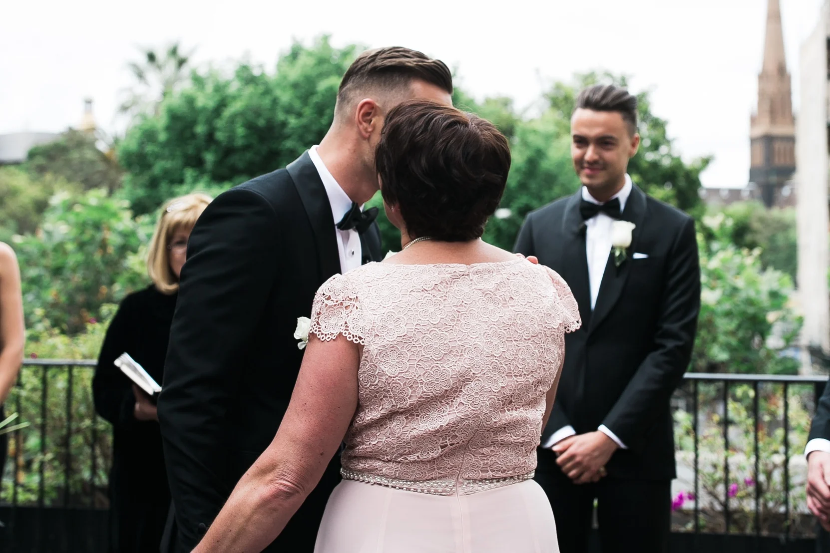 5 songs to walk down the aisle to