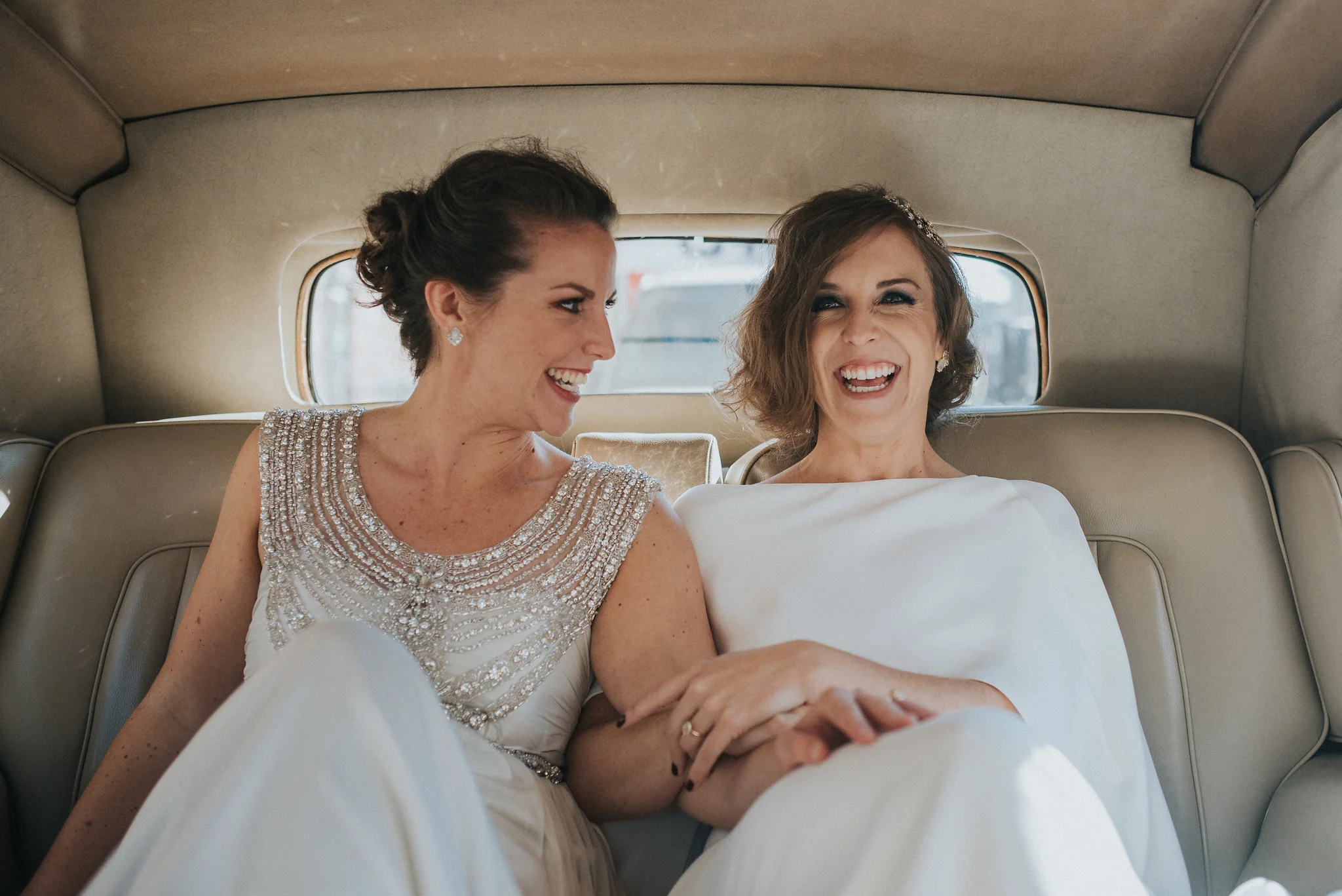 Same-sex couples, your wedding planning questions answered