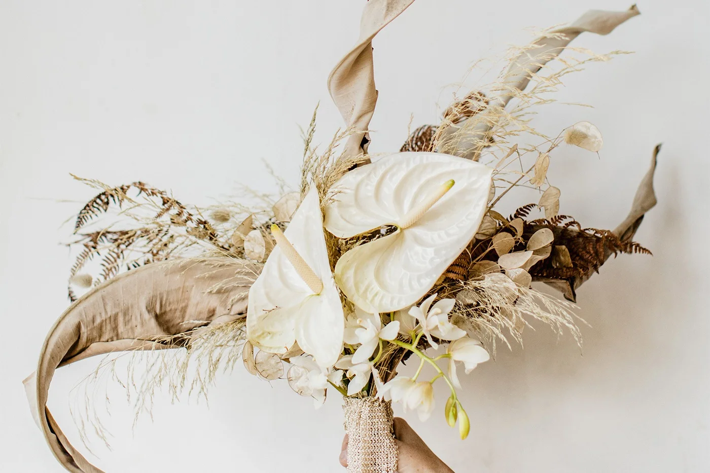 What's happening with wedding flowers?