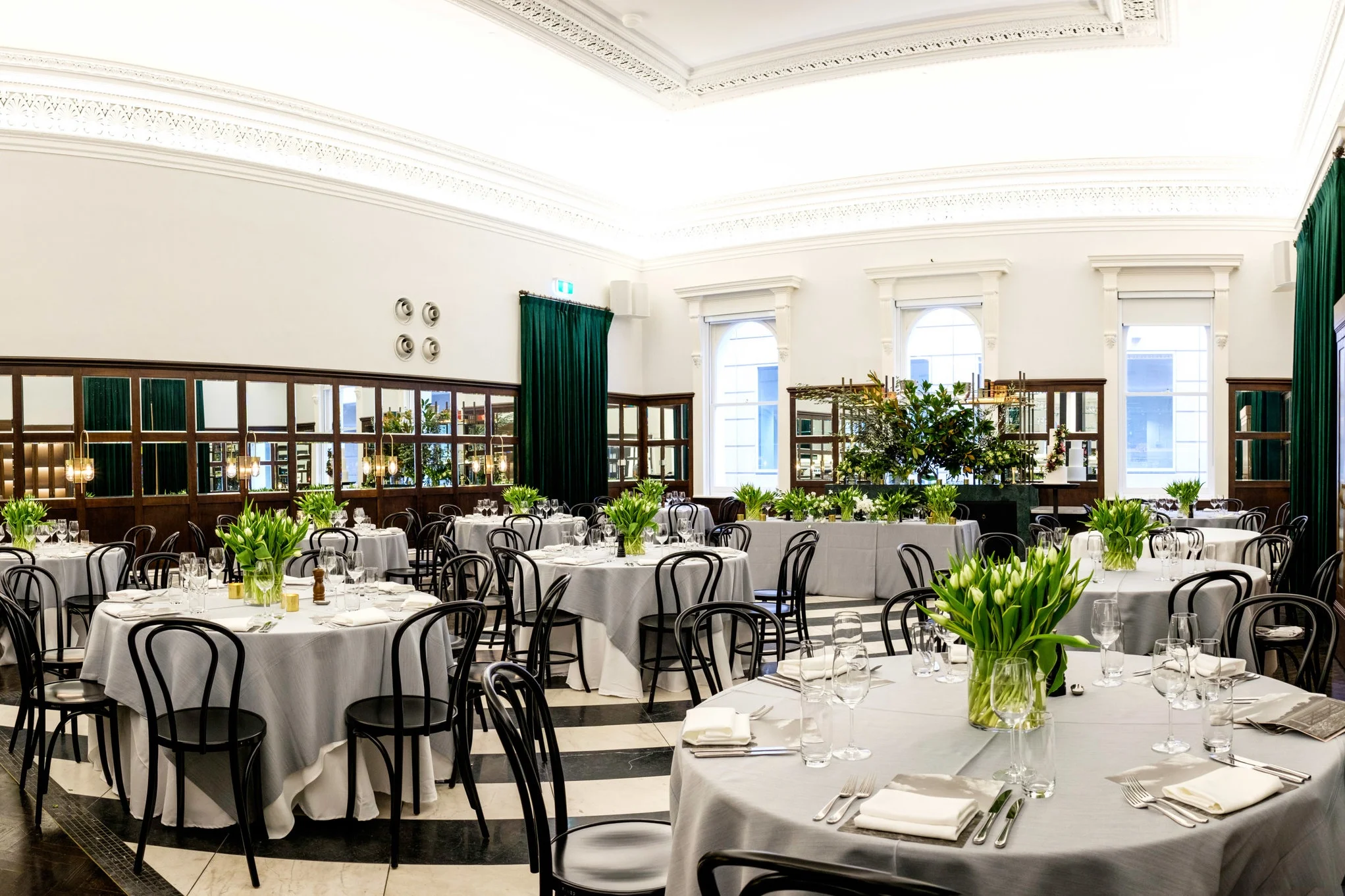 10 of the best wedding venues in Melbourne - Alfred Place - Mr Theodore