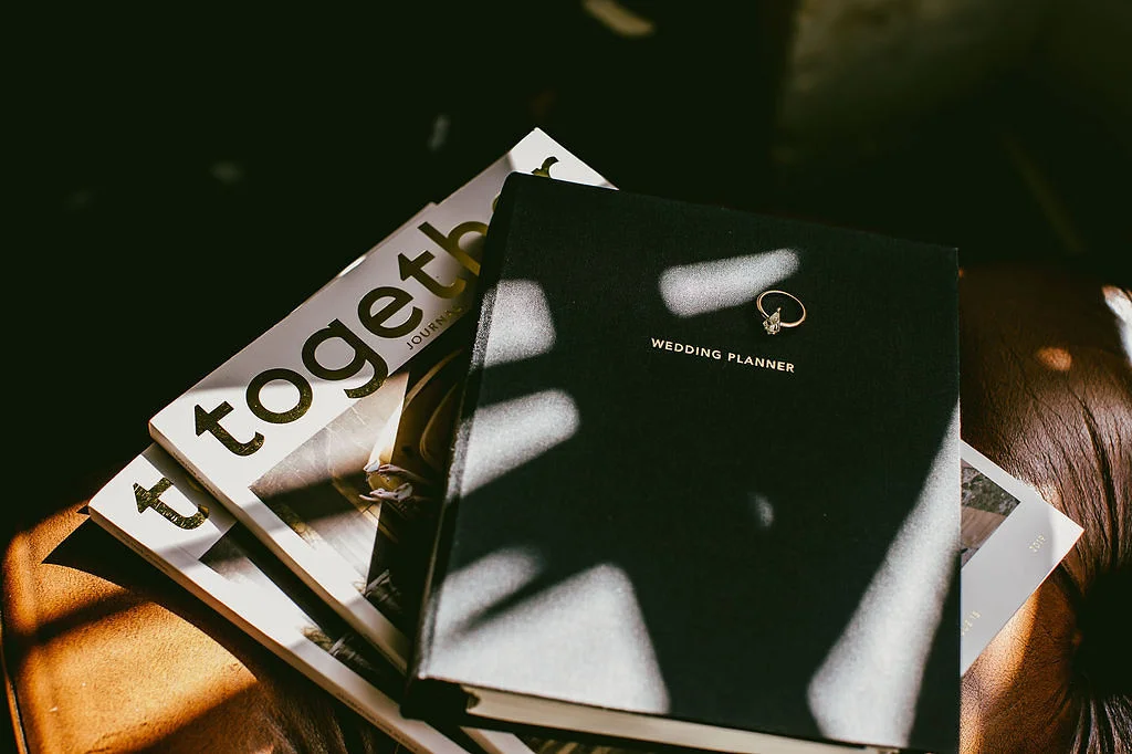 Introducing the Together Journal x An Organised Life Wedding Planner