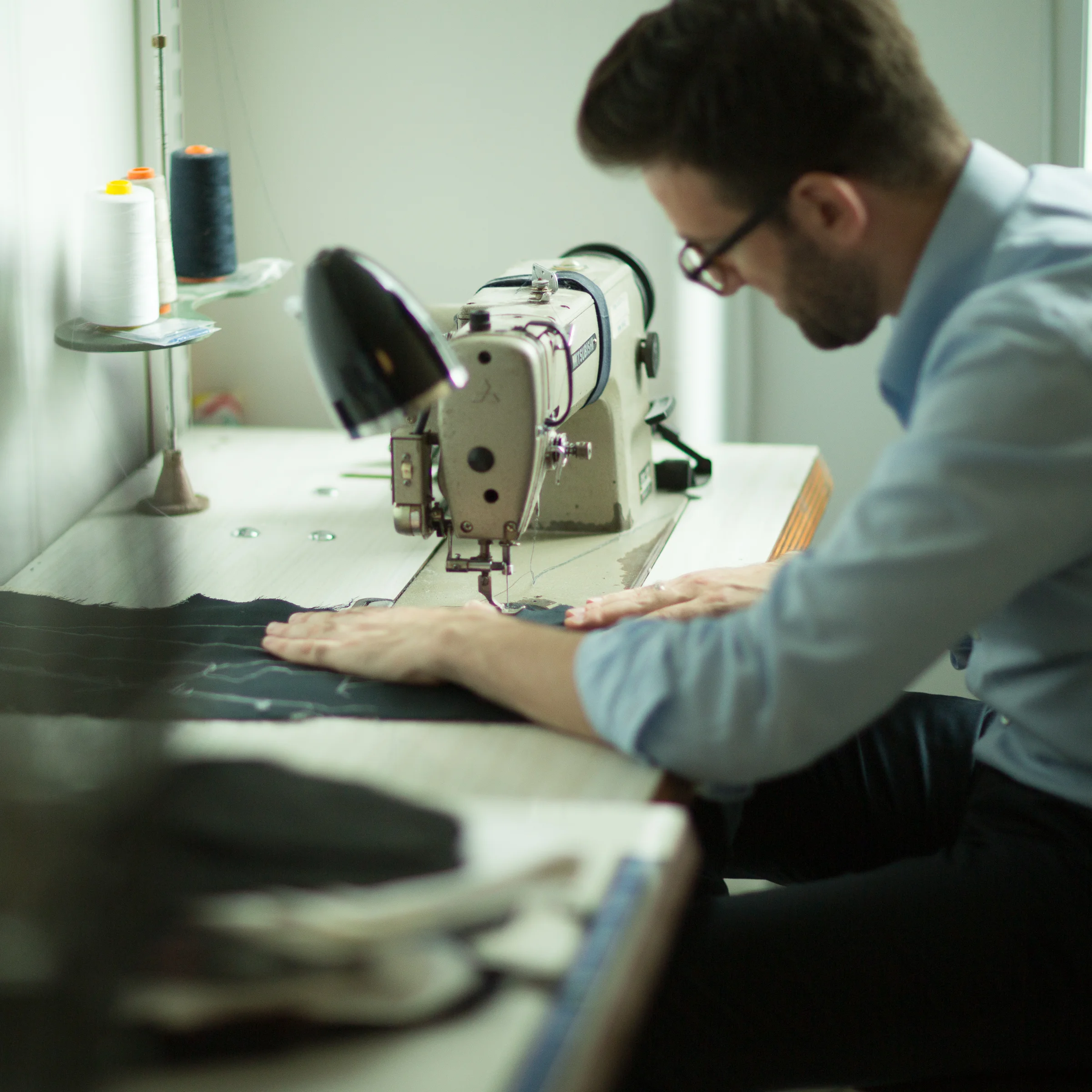 Carl Nave: Unrivalled in Design and Quality, bespoke tailored suits fit for any occasion