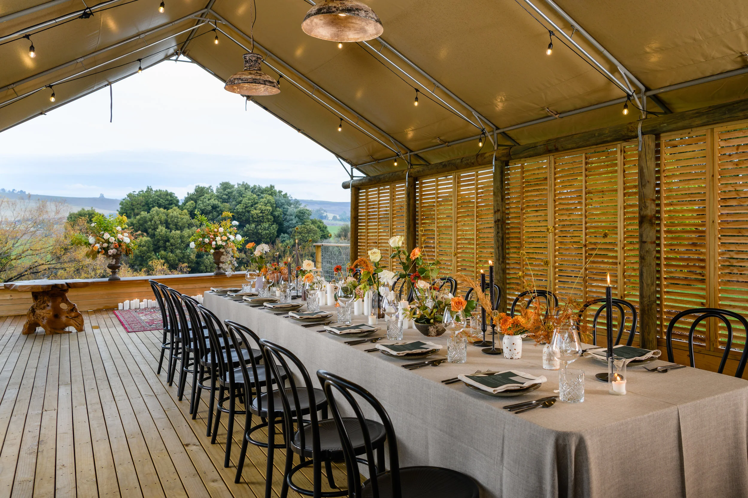 Truffle Lodge