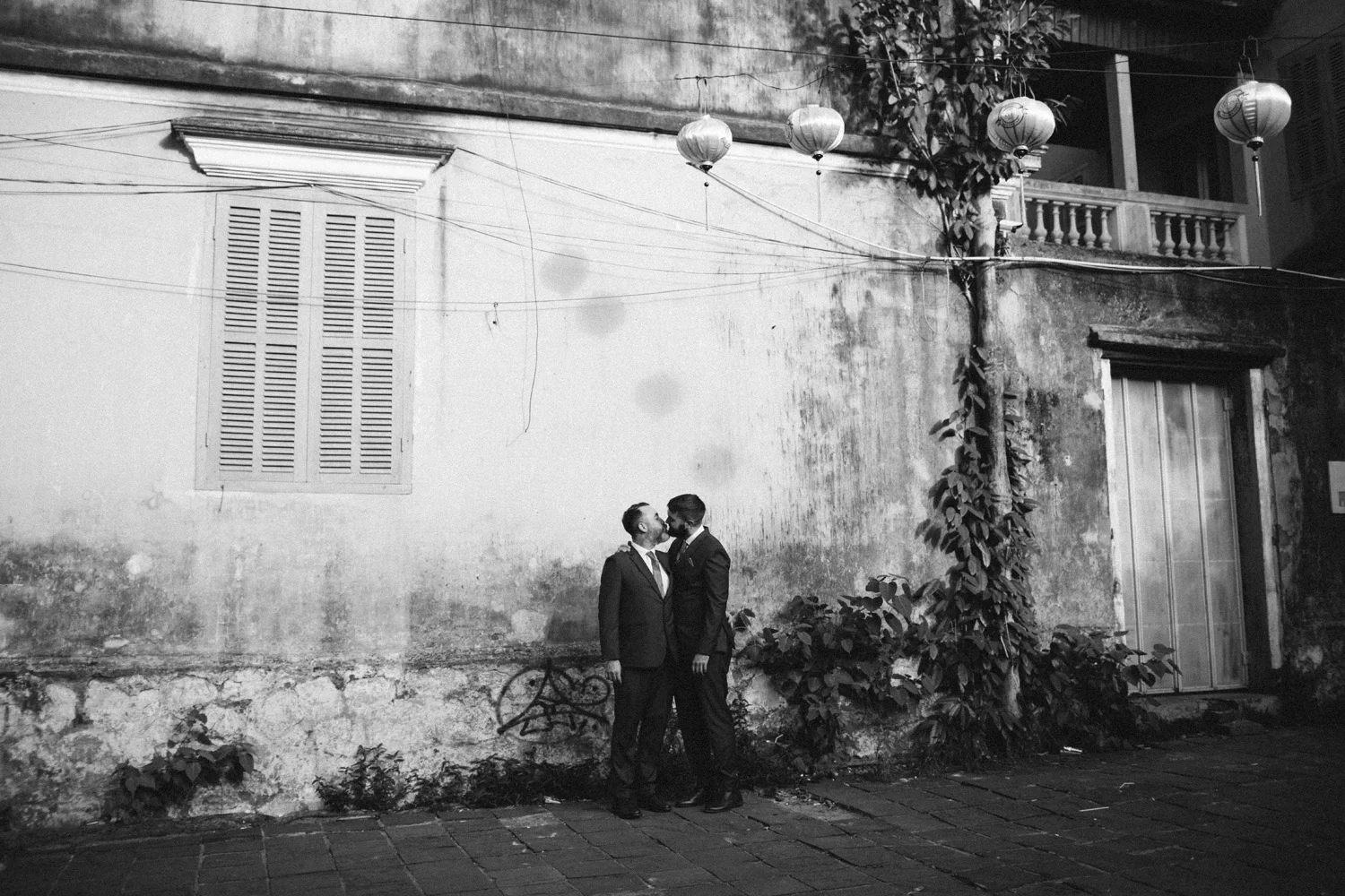 The Fine Art Of Wedding Photography: It's Beautiful Here