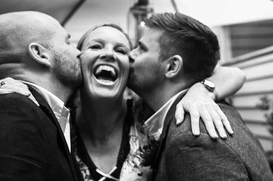 Klara McMurray: A Celebrant That Is Engaging, Involved And Genuinely Interested 