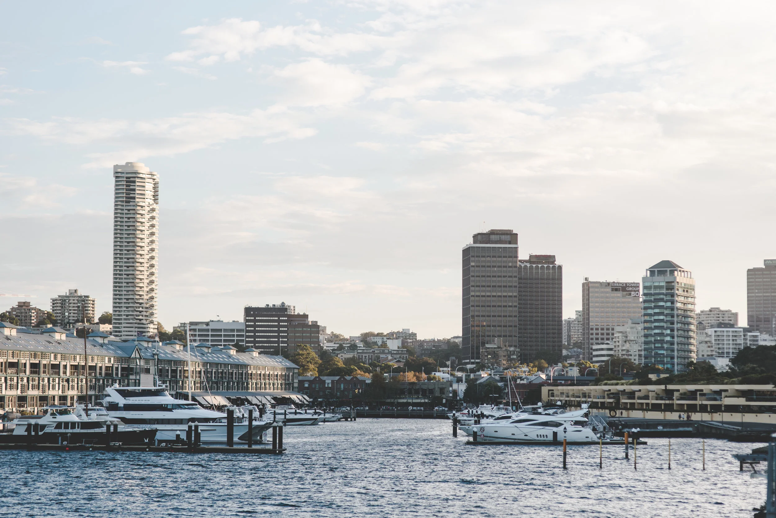 One of the most unique locations in Sydney for your special day: Poolside