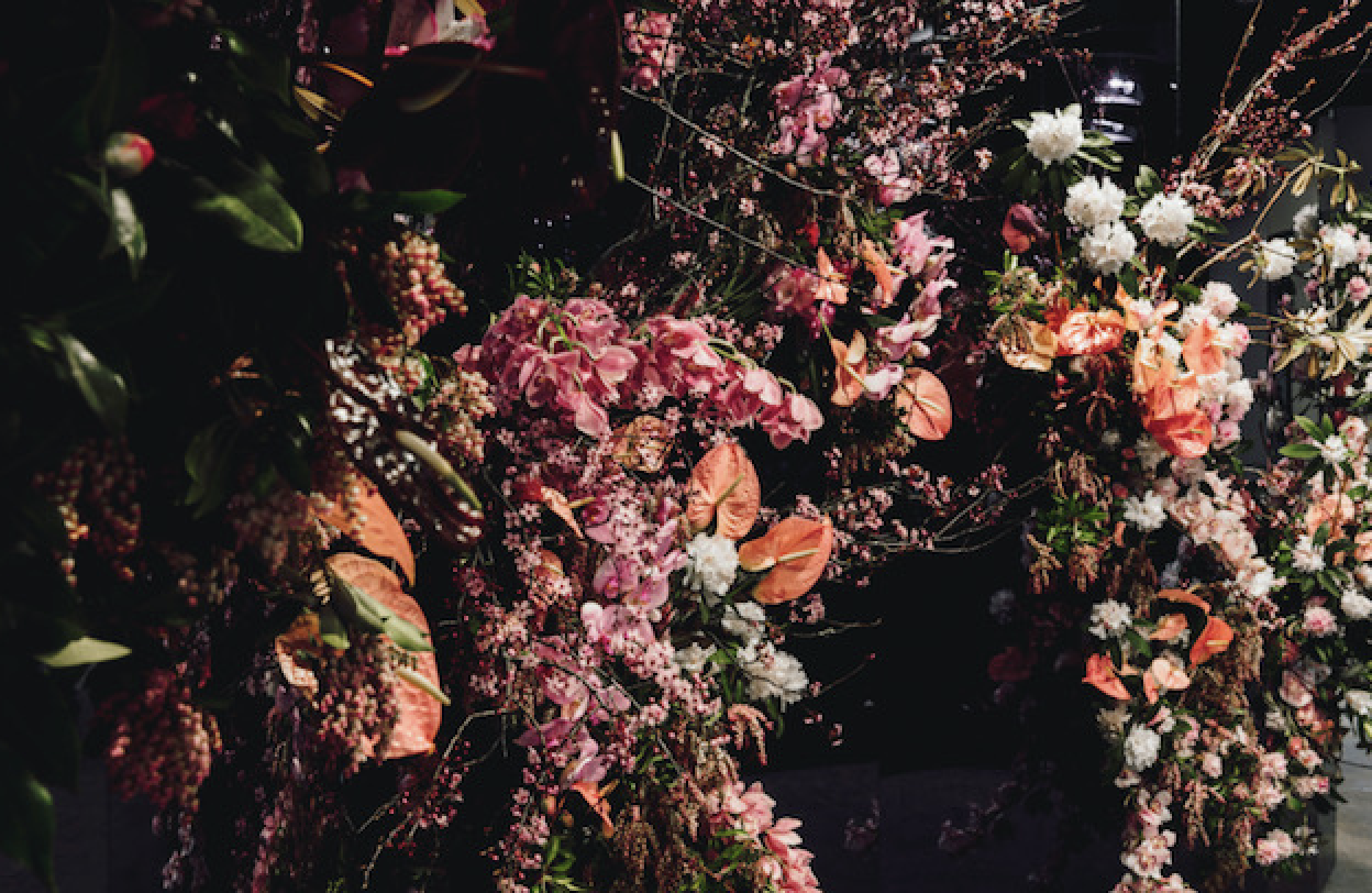 Flowers Vasette: Providing bespoke floral styling