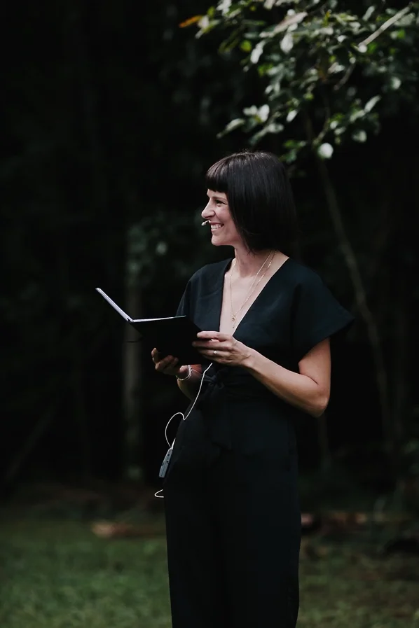10 Questions with Celebrant Hailey from 'Celebrate With Hailey'