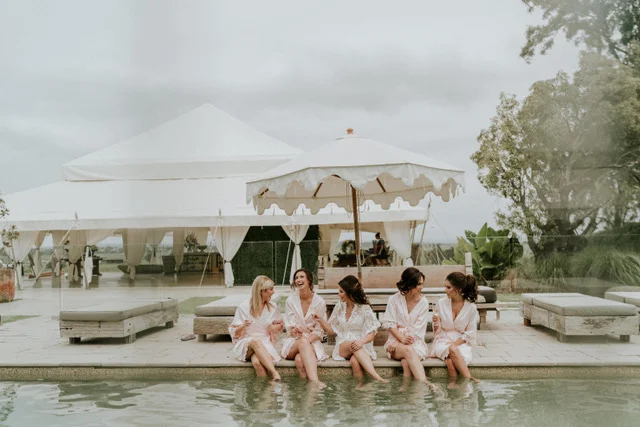 A Venue Rich with Grandeur: Wallalong House