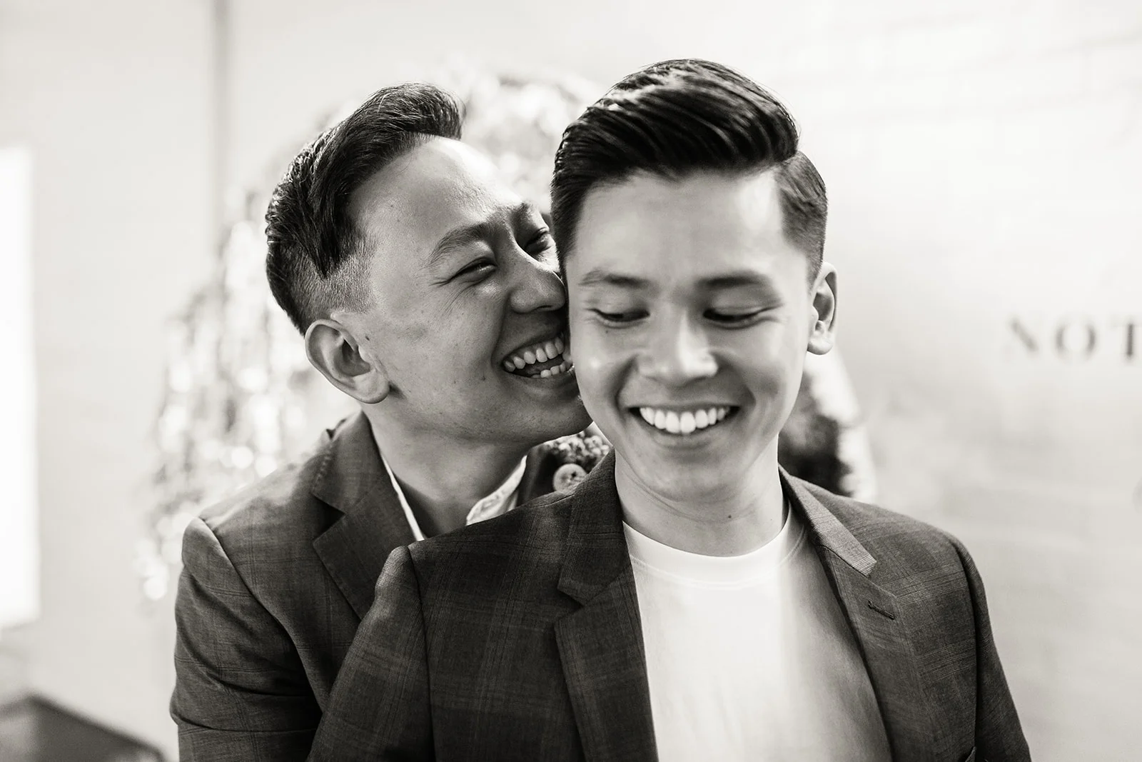 A Styled Shoot That Turned Into a Real Proposal