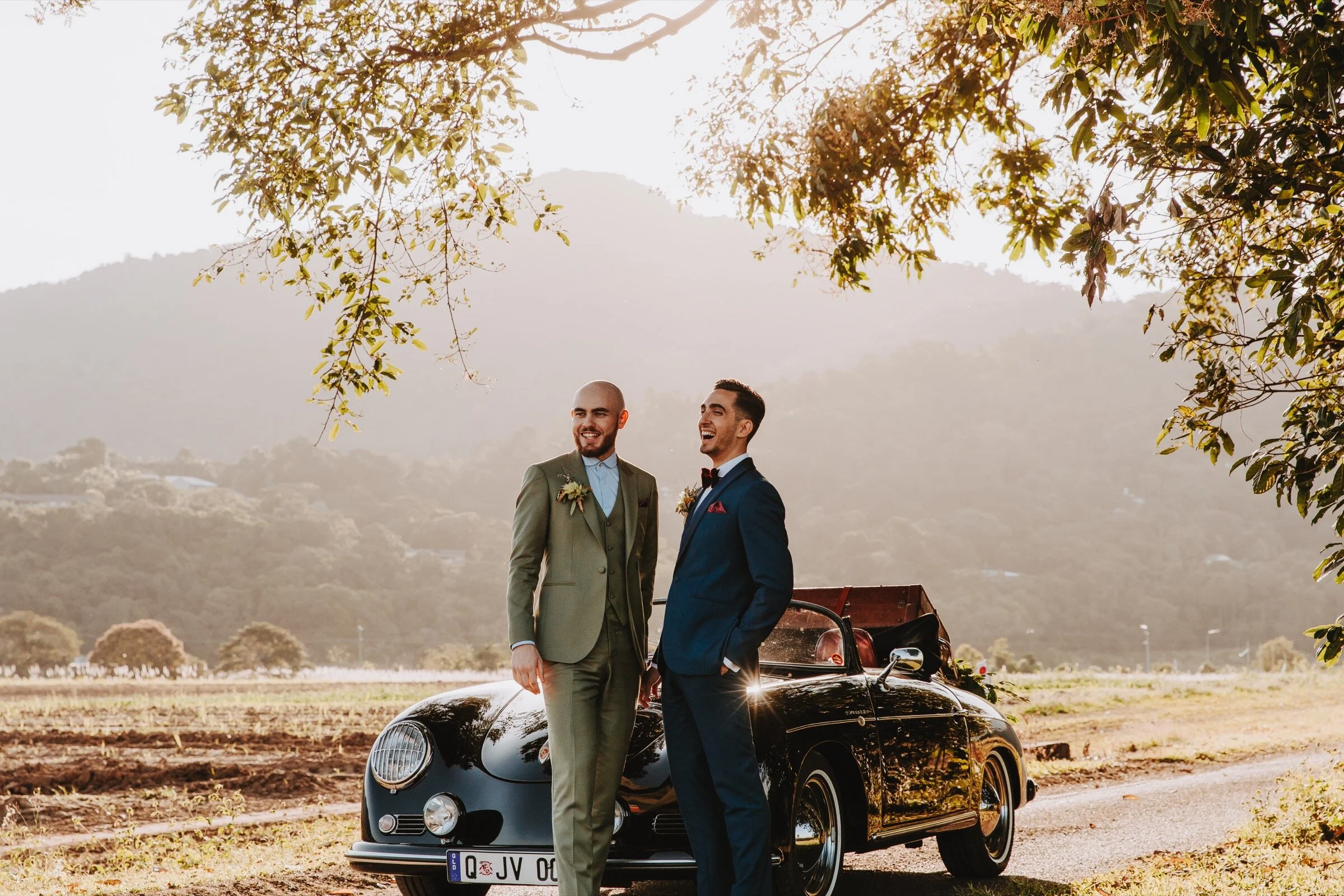 Damian and David: Authentic Southern Italian Vibes in the Heart of Cairns