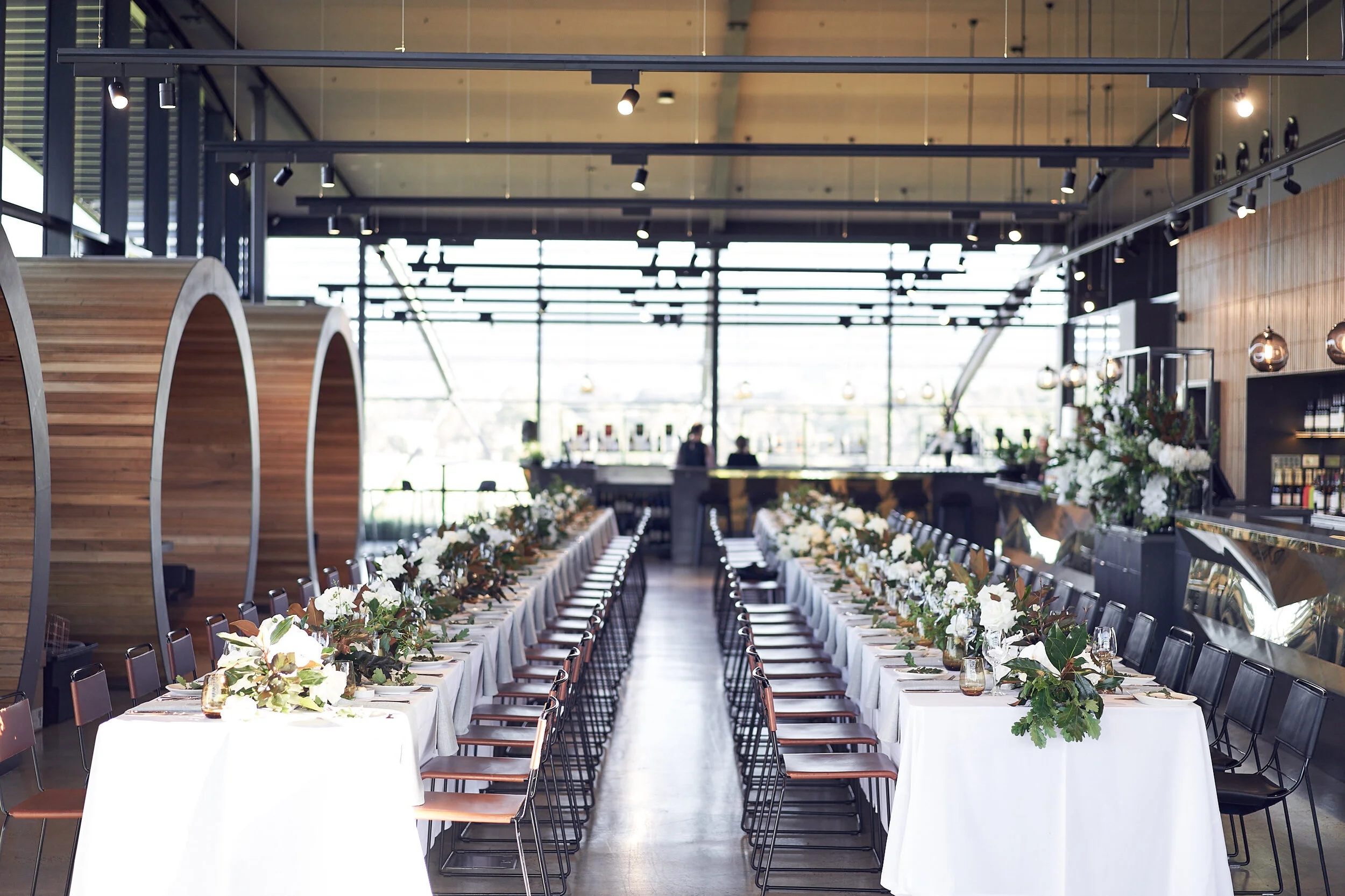 Levantine Hill: A Secluded and Luxurious Winery Perfect For Your Wedding