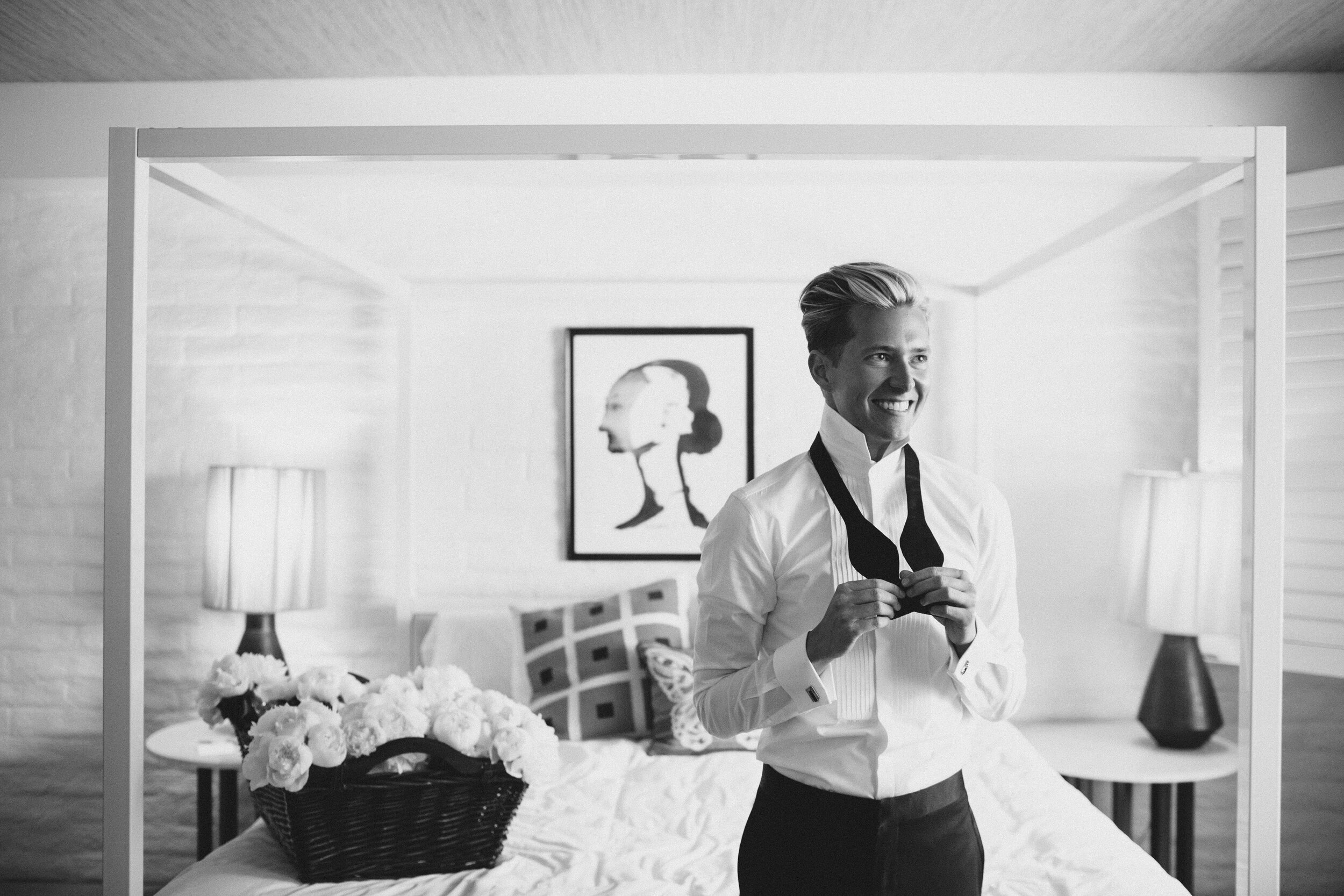 Mr Theodore - Marc &amp; Jonathan's Palm Springs Wedding by Rouxby Photo.1