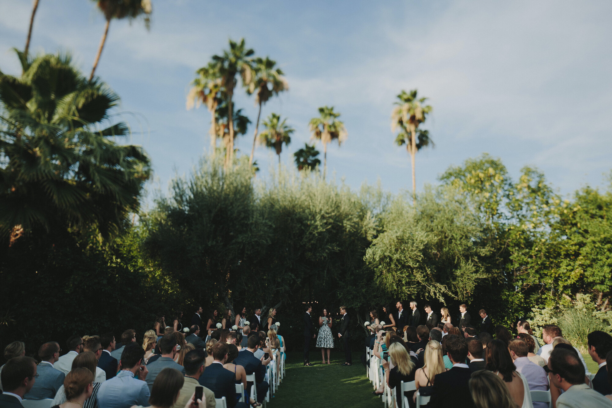 Mr Theodore - Marc &amp; Jonathan's Palm Springs Wedding by Rouxby Photo.13
