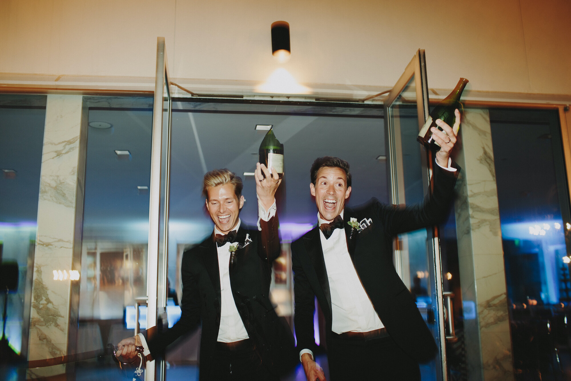 Mr Theodore - Marc &amp; Jonathan's Palm Springs Wedding by Rouxby Photo.15
