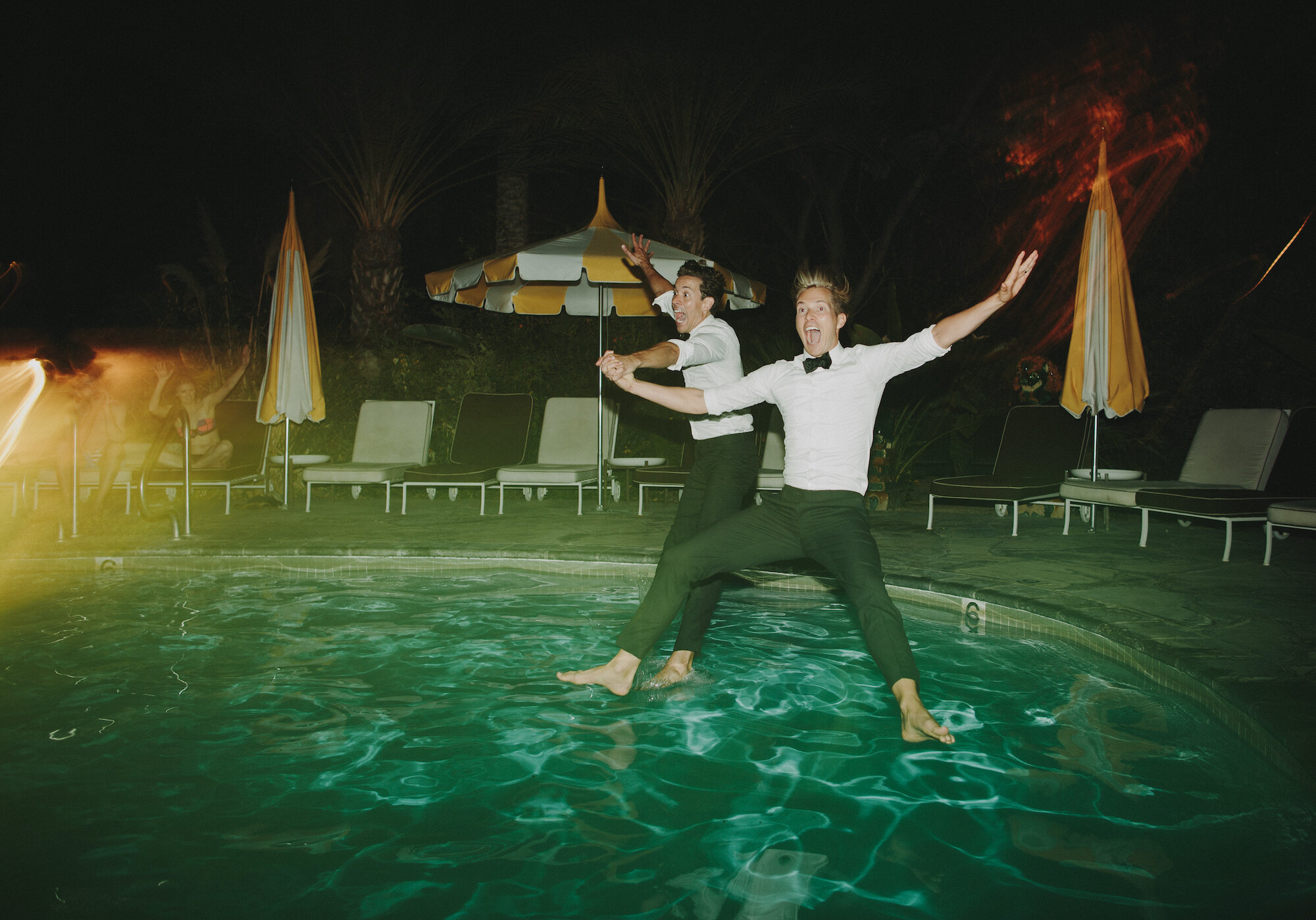 Mr Theodore - Marc &amp; Jonathan's Palm Springs Wedding by Rouxby Photo.18