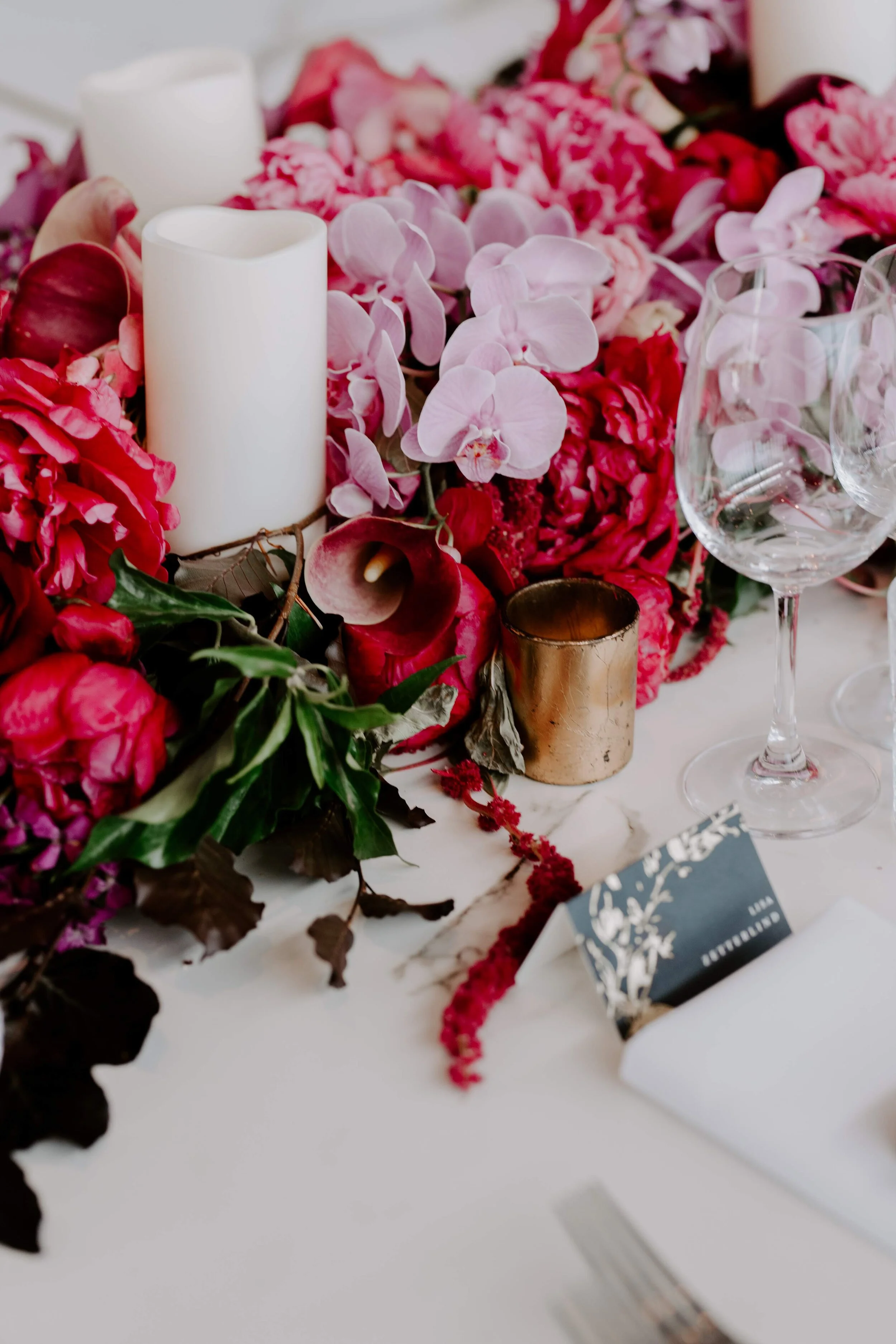 Mr Theodore - Victoria Whitelaw Wedding Flowers 