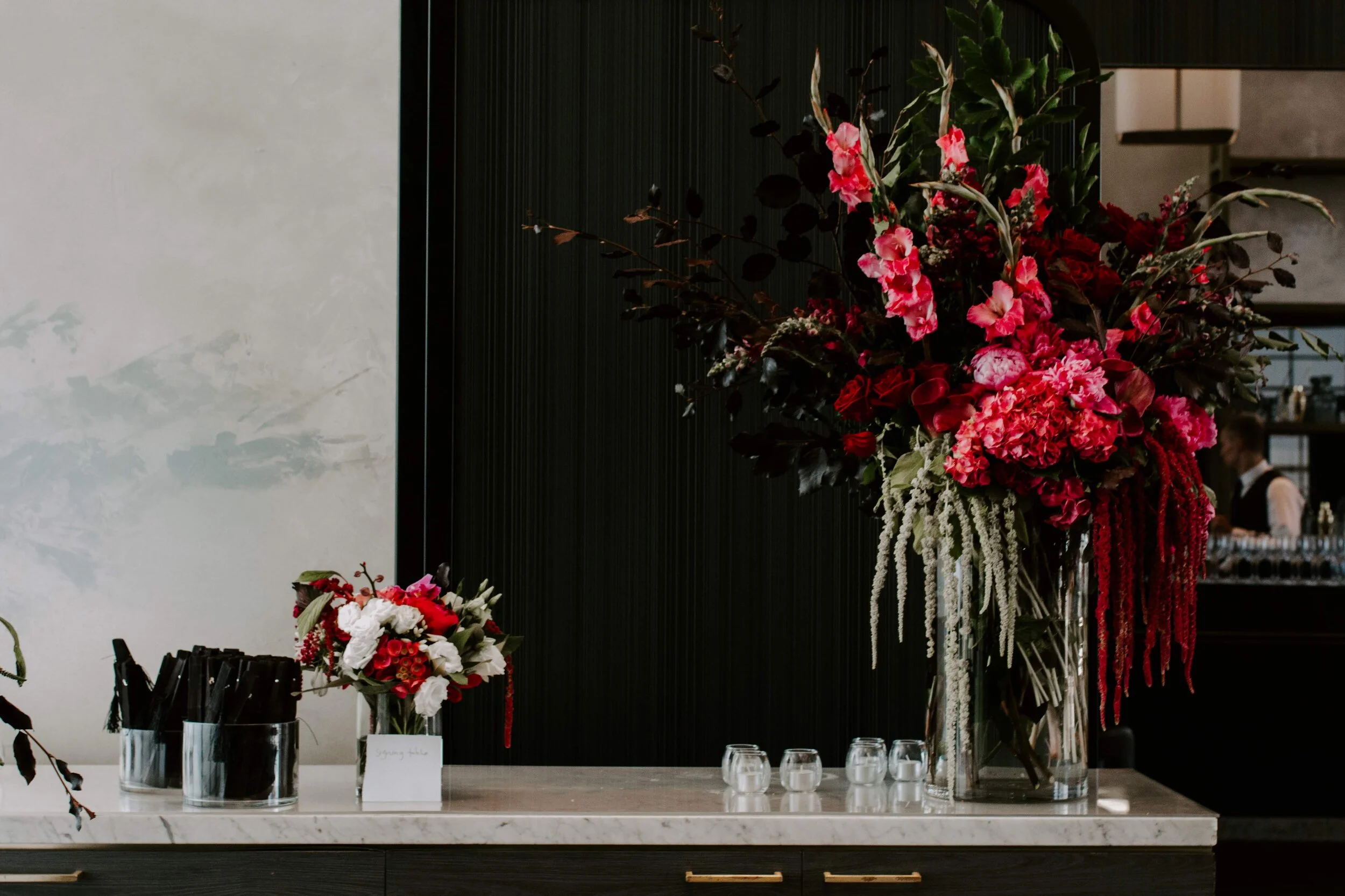 Mr Theodore - Victoria Whitelaw Wedding Flowers 