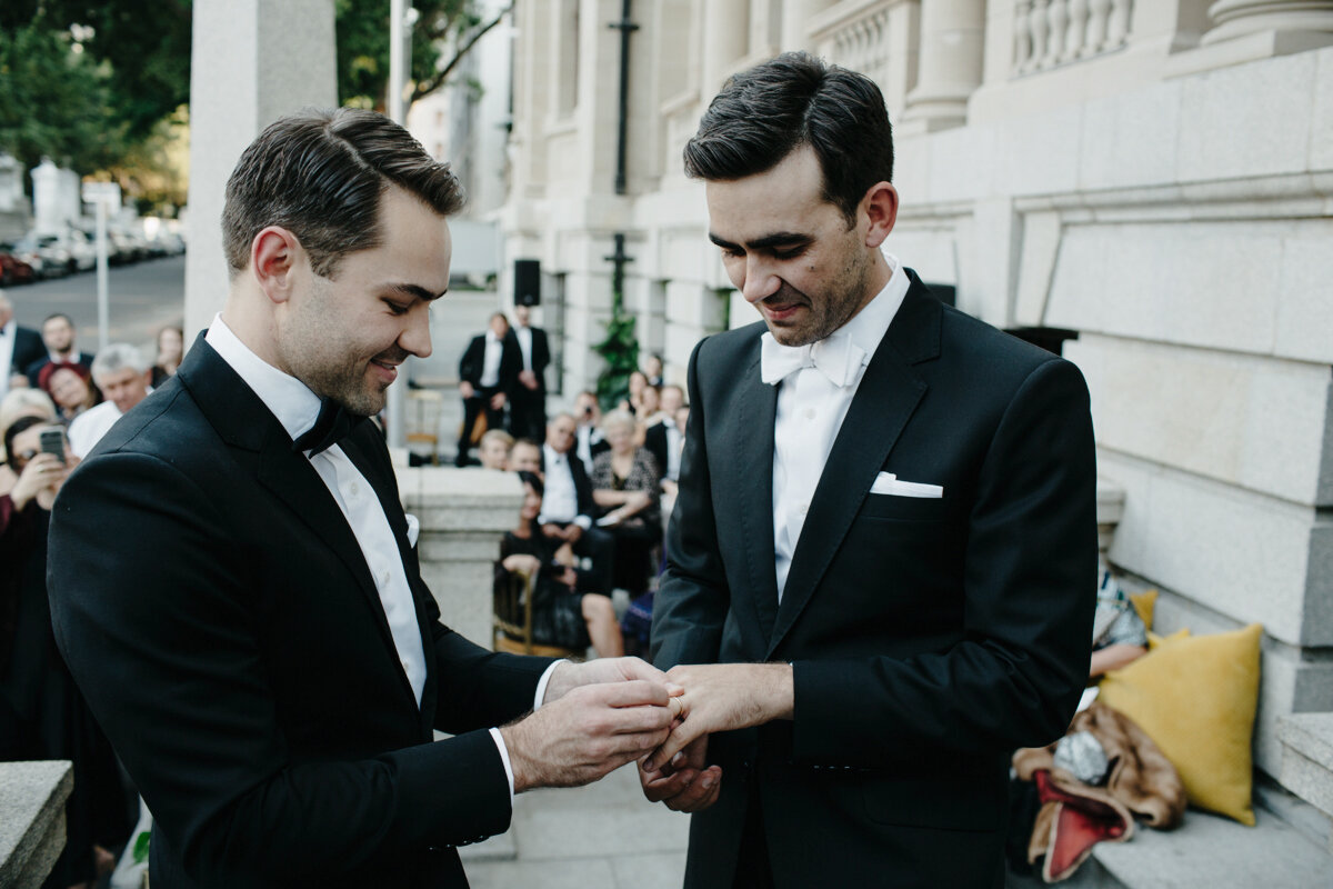 Mr Theodore LGBTQI+ Wedding Guide – Gay Wedding
