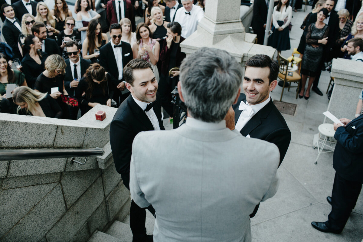 Mr Theodore LGBTQI+ Wedding Guide – Gay Wedding