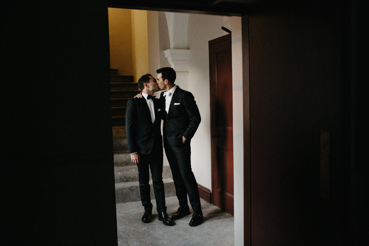 Mr Theodore LGBTQI+ Wedding Guide – Gay Wedding