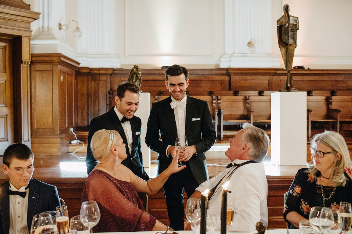 Mr Theodore LGBTQI+ Wedding Guide – Gay Wedding