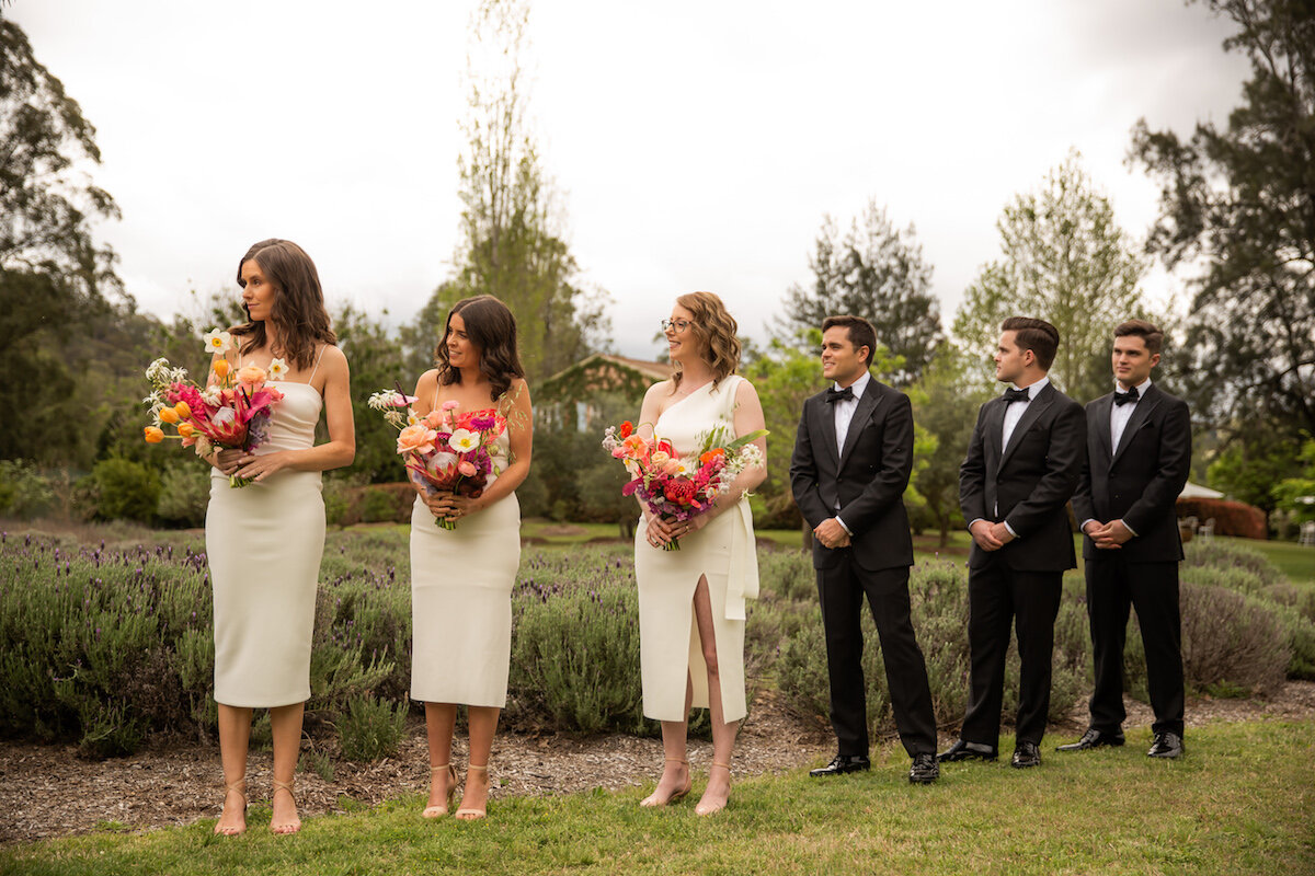 Mr Theodore - LGBT Wedding NSW