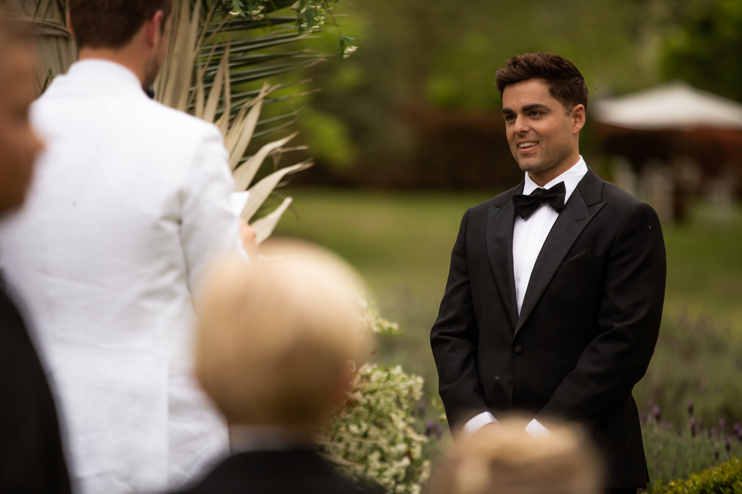 Mr Theodore - LGBT Wedding NSW