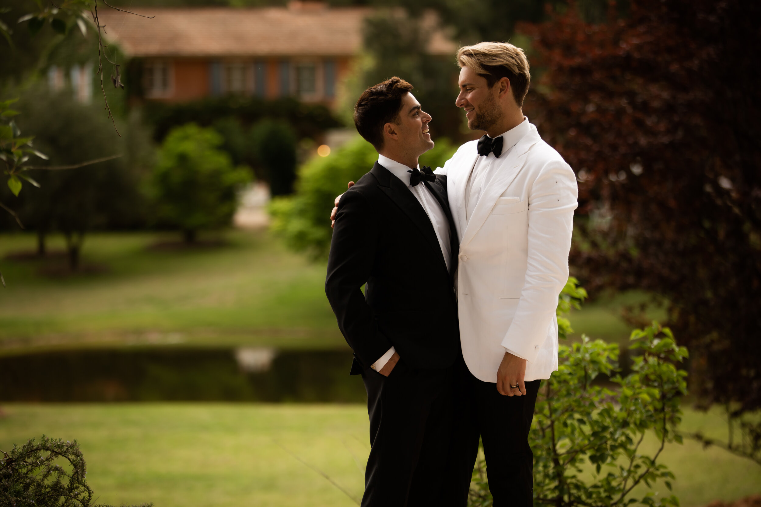 Mr Theodore - LGBT Wedding NSW