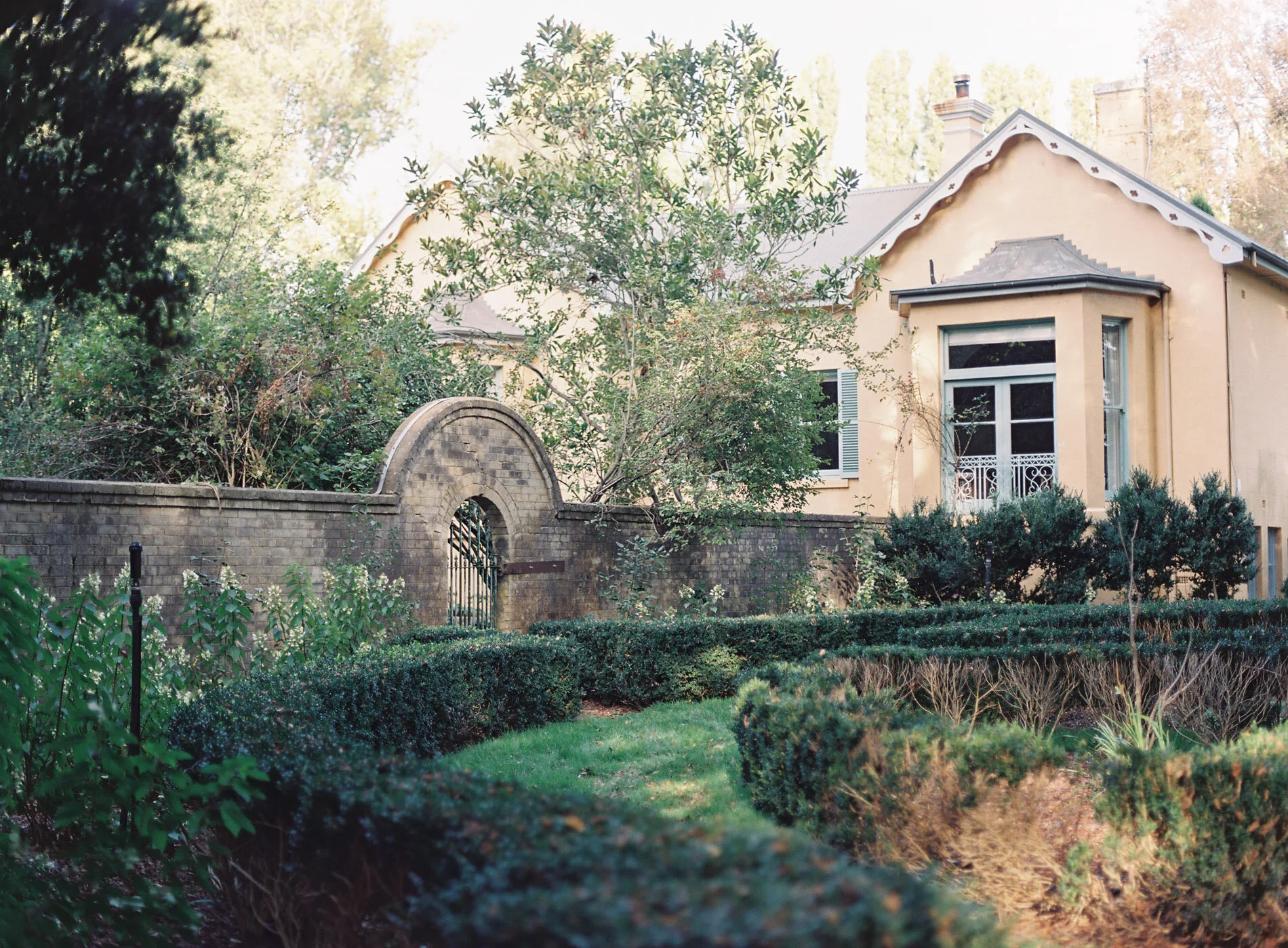 Mona Farm: Picturesque, Private and Bespoke