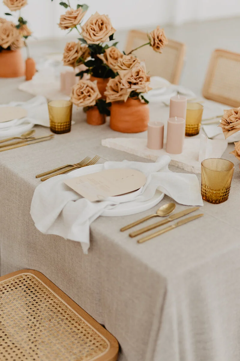 This Melbourne Caterer Certainly Knows How To Host A Wedding