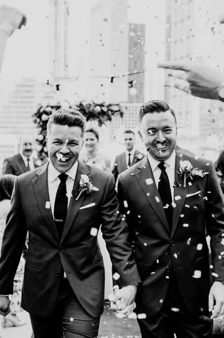 Anchored Cinema: Filming Weddings Since Before It Was Cool
