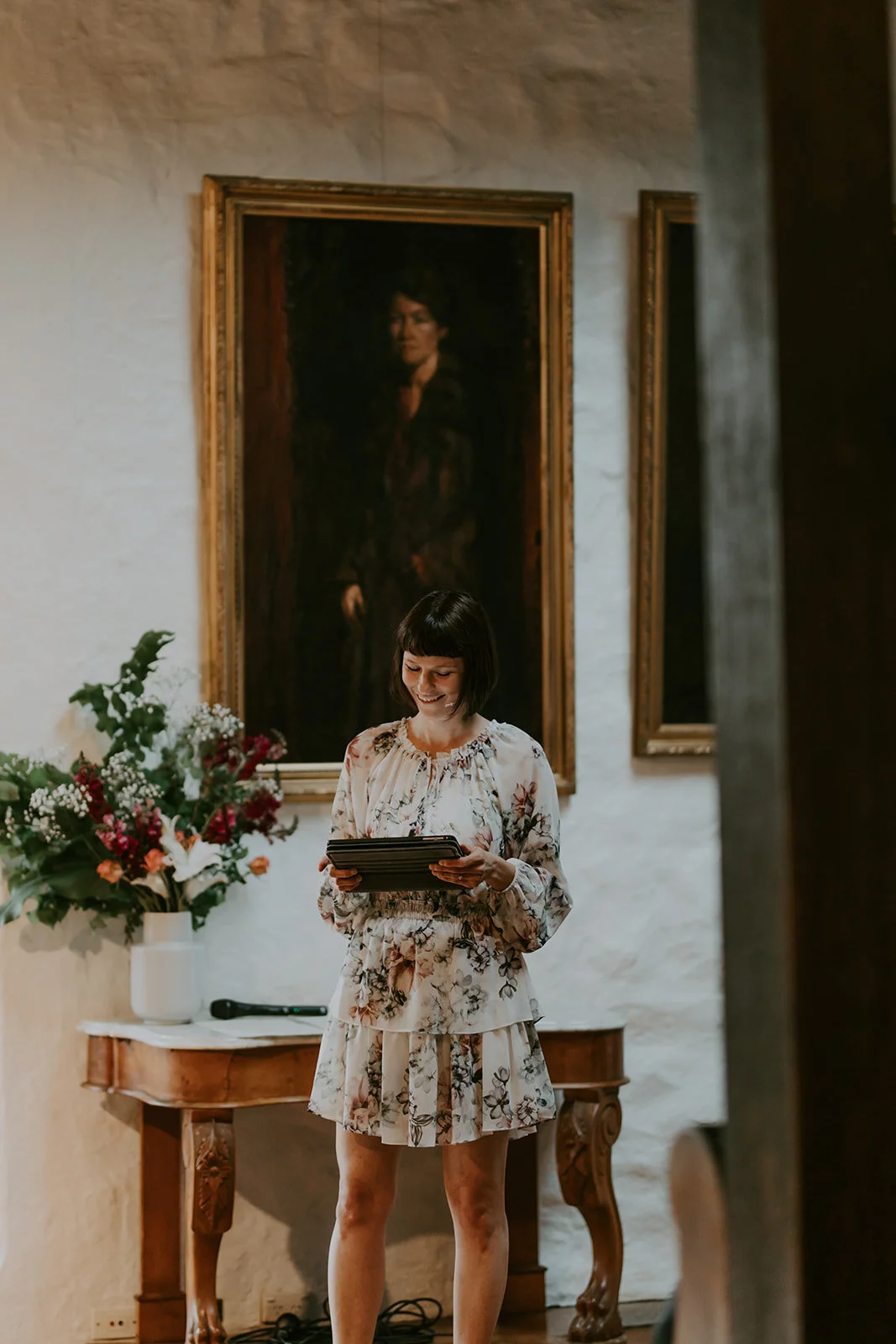 Let’s Talk About Wedding Ceremonies With Celebrant Hailey