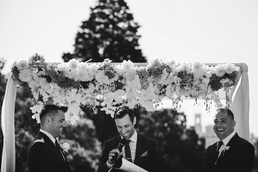 5 Minutes With Celebrant Shura Taft