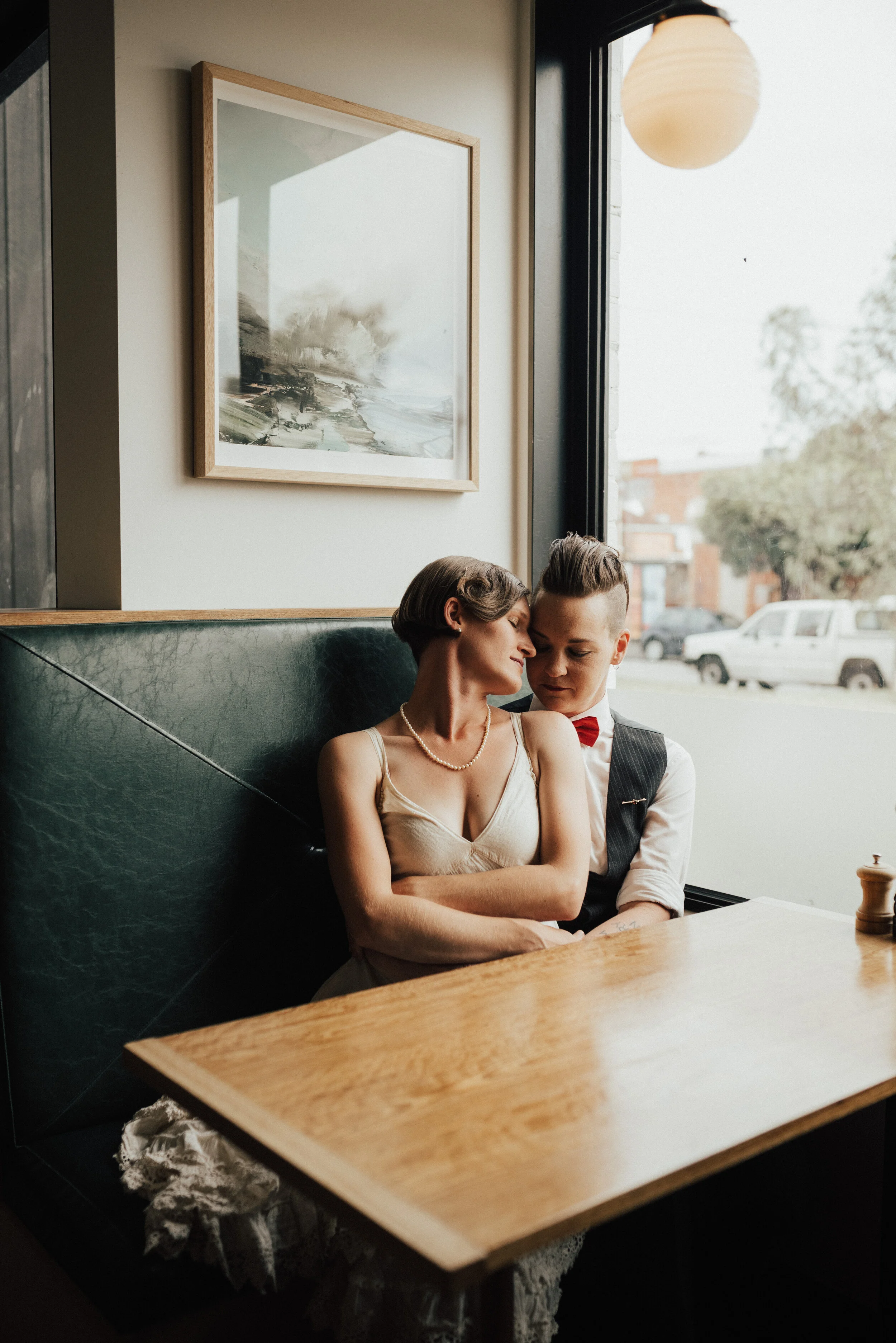 We Get To Know Melbourne Based Wedding Photographer Georgia Verrells